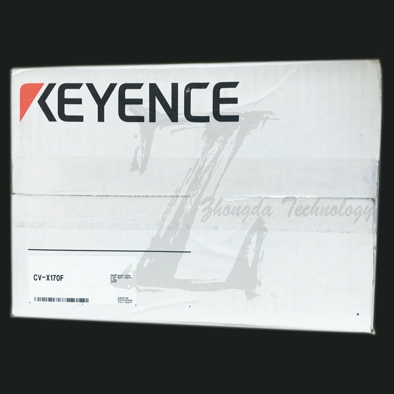 new in box 1pcs keyence cv-x170f cvx170f KEYENCE