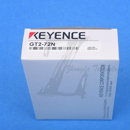 New KEYENCE Laser Sensor GT2-72N - KEYENCE