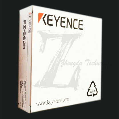 New In Box 1PC Keyence Photoelectric Sensor PZ-G62N - KEYENCE