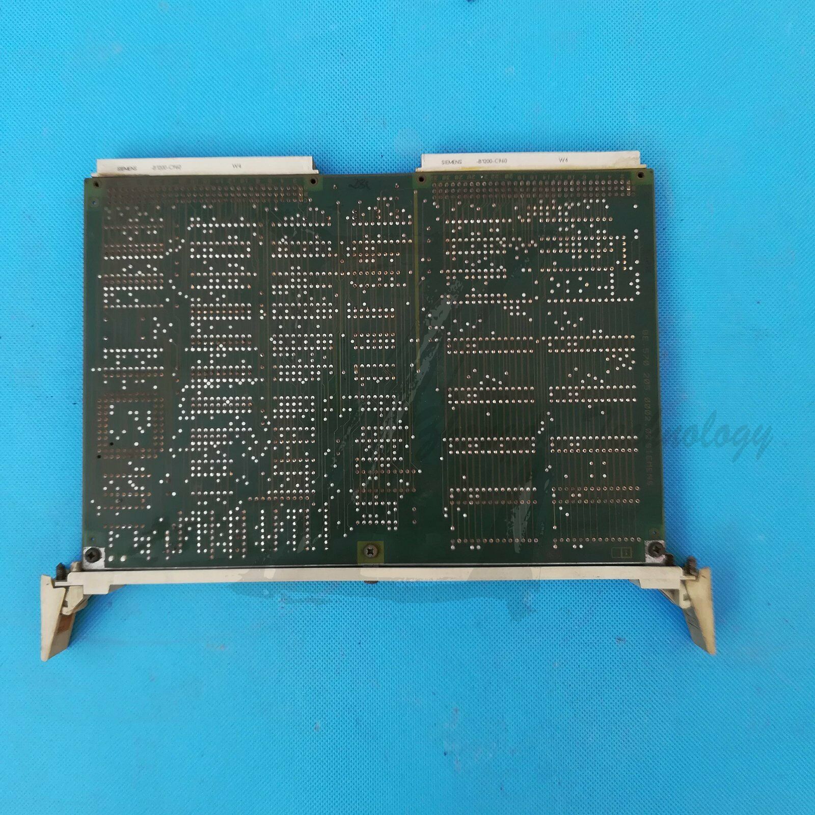 Used Siemens PLC Card Board 6FX1120-5BA01/GDA610WB1 Siemens