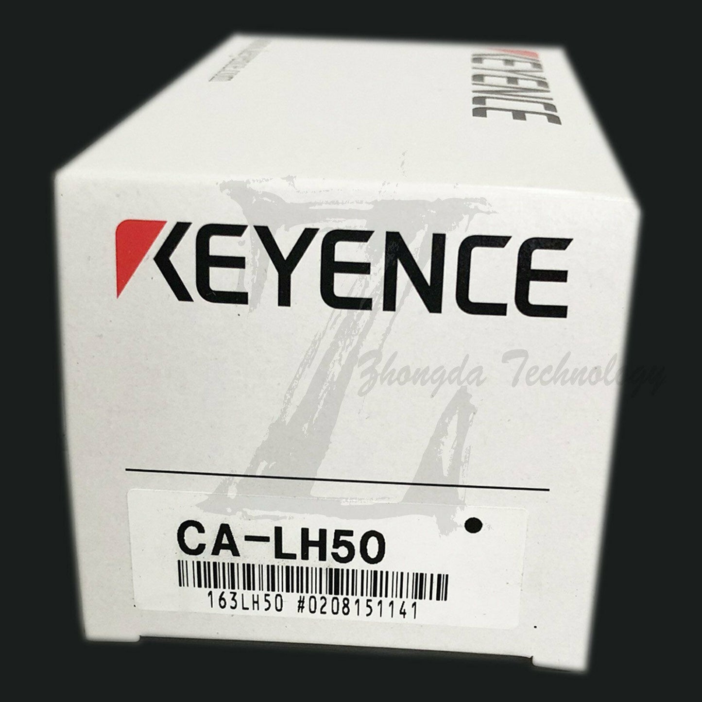 new in box 1pcs keyence ca-lh50 macro lens calh50 - KEYENCE