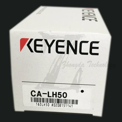 new in box 1pcs keyence ca-lh50 macro lens calh50 - KEYENCE