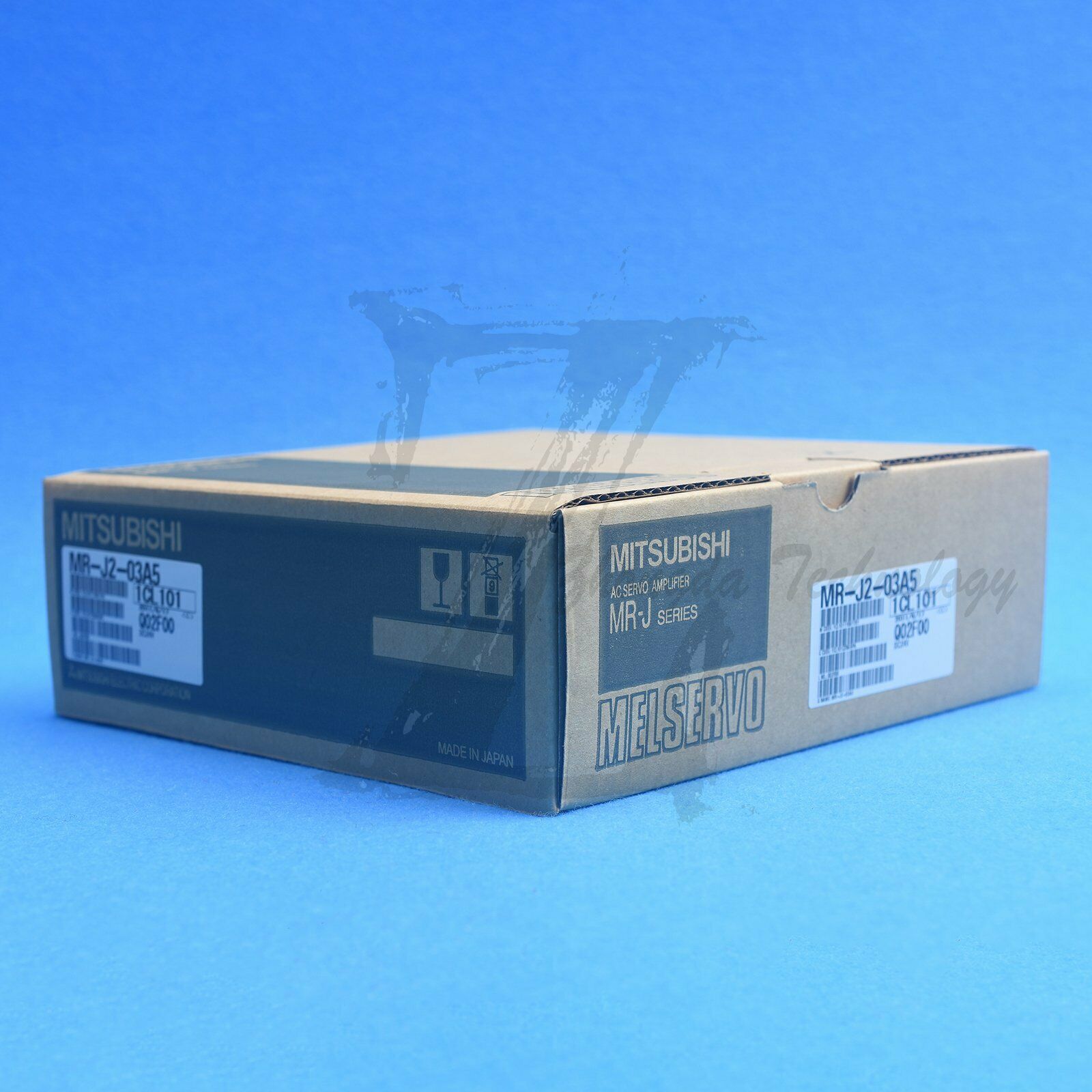 New Mitsubishi MR-J2-03A5 AC servo drive MRJ203A5 - MITSUBISHI