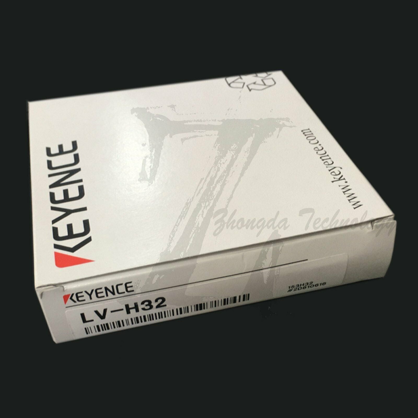 NEW IN BOX 1PC KEYENCE Laser Sensor LVH32 LV-H32 - KEYENCE