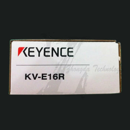 NEW IN BOX 1PC KEYENCE PLC expansion module KV-E16R KVE16R - KEYENCE