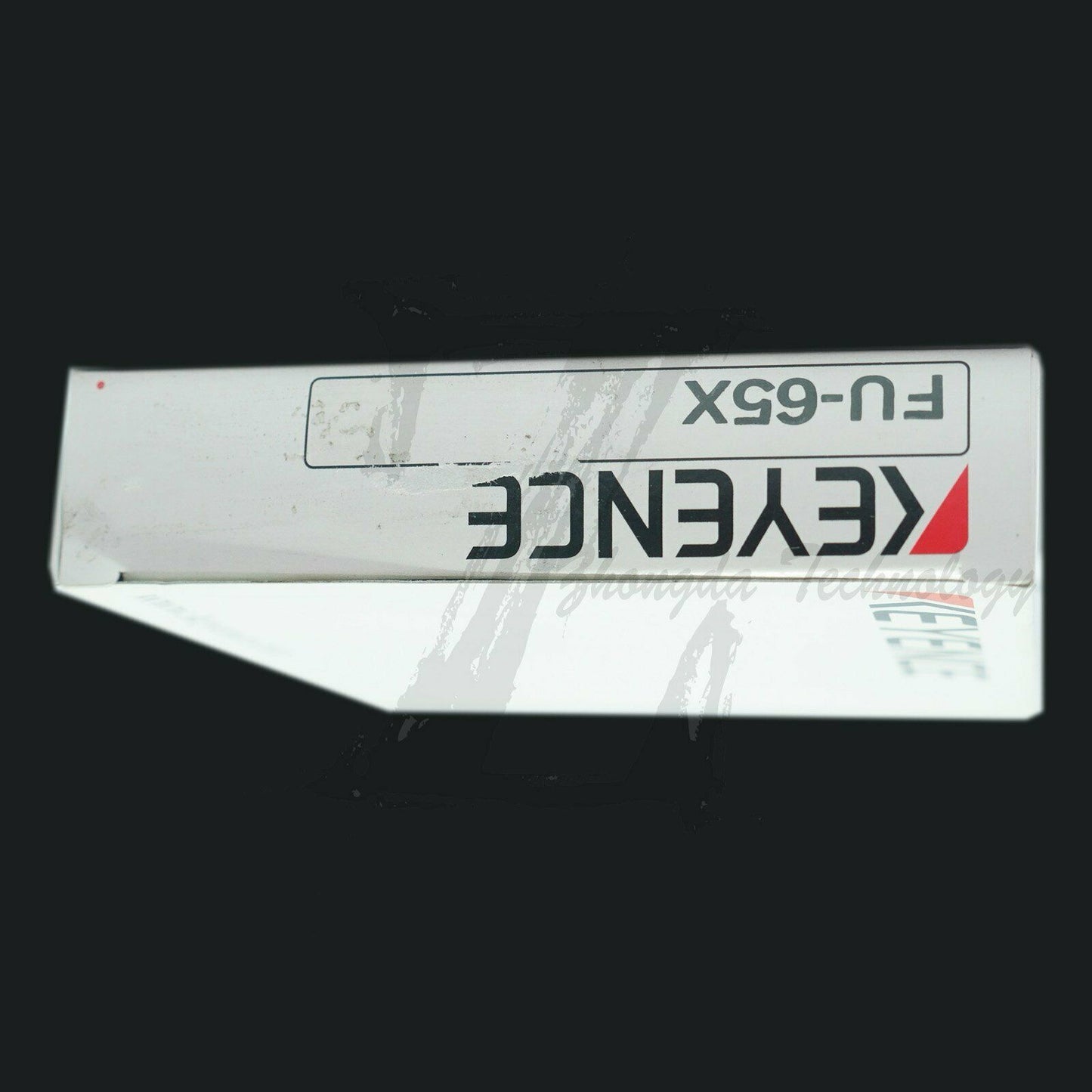 NEW 1PC KEYENCE Fiber Optic Sensor FU-65X FIBEROPTIC - KEYENCE