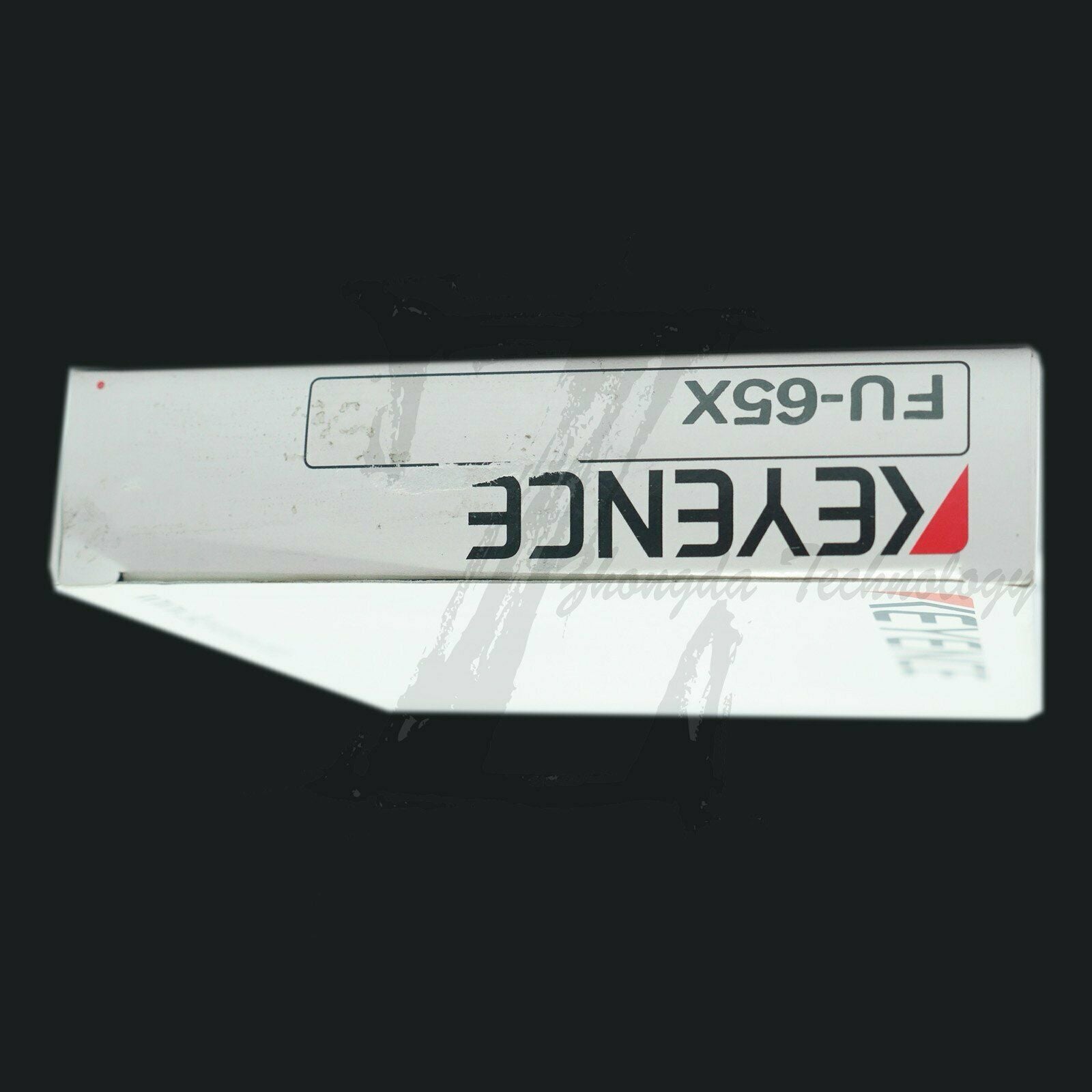 NEW 1PC KEYENCE Fiber Optic Sensor FU-65X FIBEROPTIC - KEYENCE