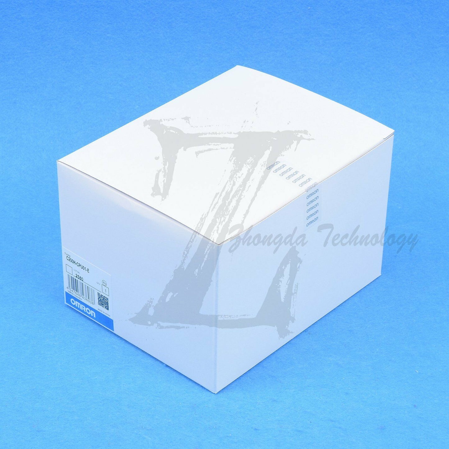 NEW OMRON C200H-CPU01-E PLC programmable controller - OMRON