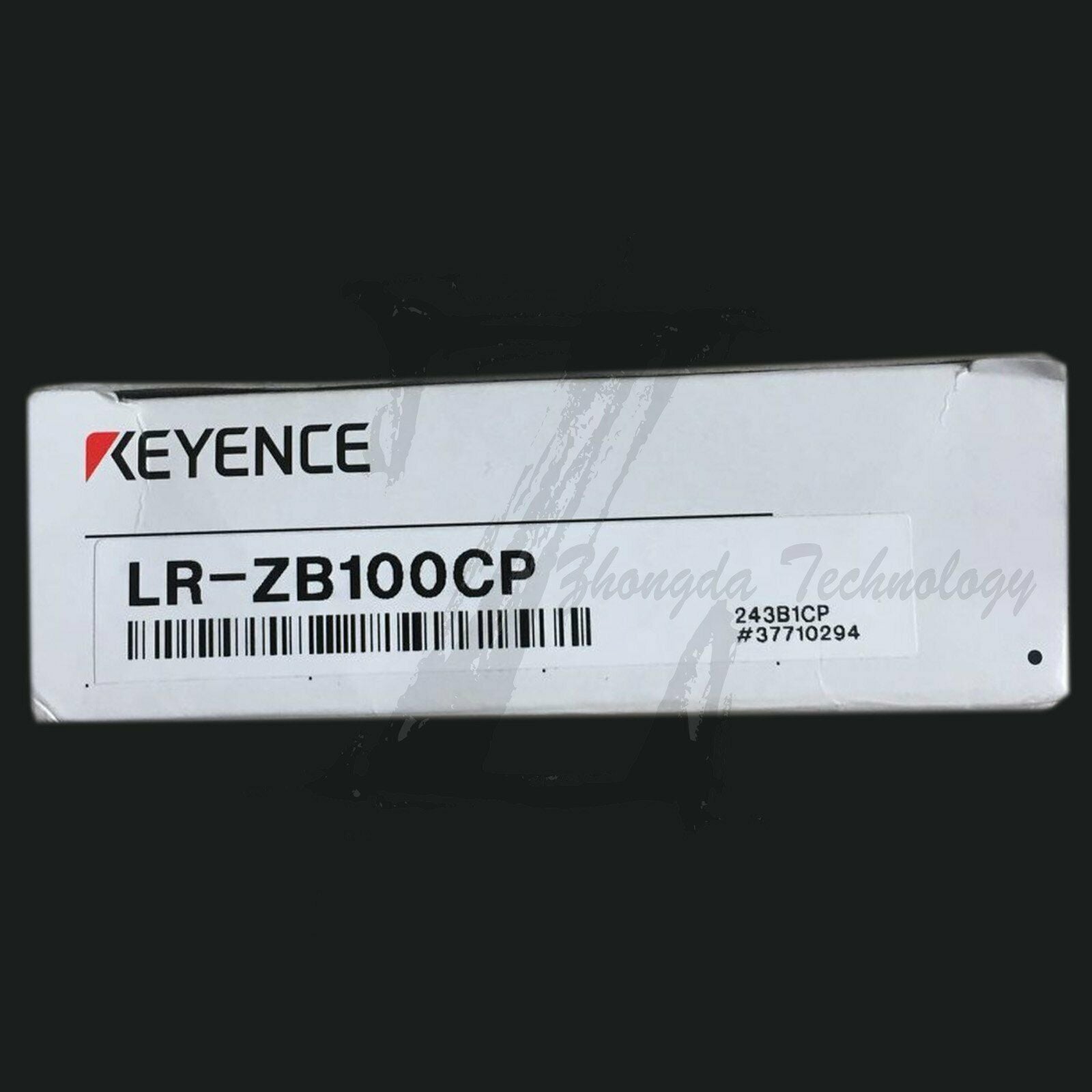 NEW IN BOX 1PC Keyence LR-ZB100CP Sensor LRZB100CP - KEYENCE