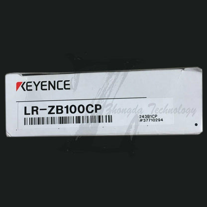 NEW IN BOX 1PC Keyence LR-ZB100CP Sensor LRZB100CP - KEYENCE
