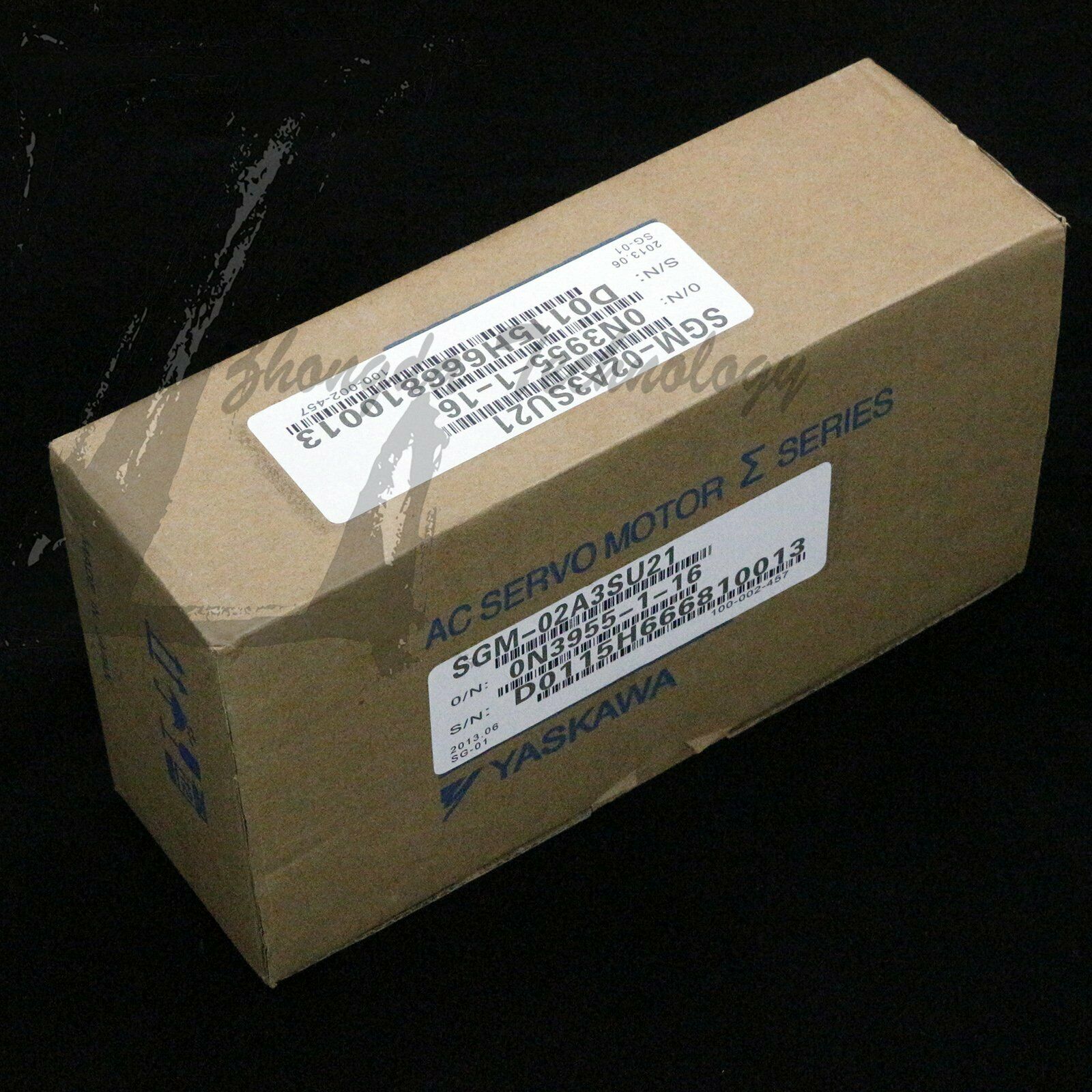NEW Yaskawa AC servo motor SGM-02A3SU21 - YASKAWA