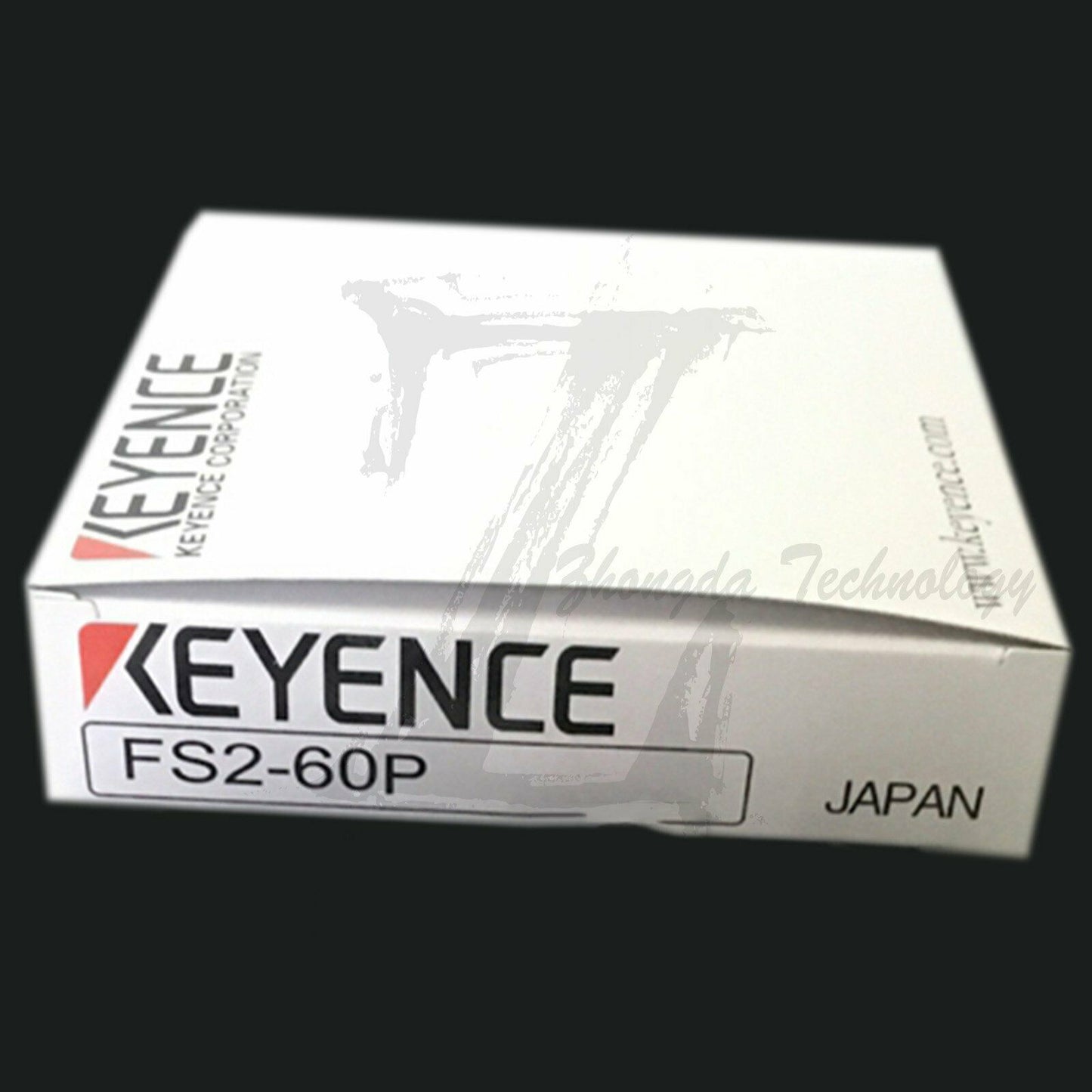 New 1PCS KEYENCE FS2-60P Optical Fibre Senor Amplifier - KEYENCE