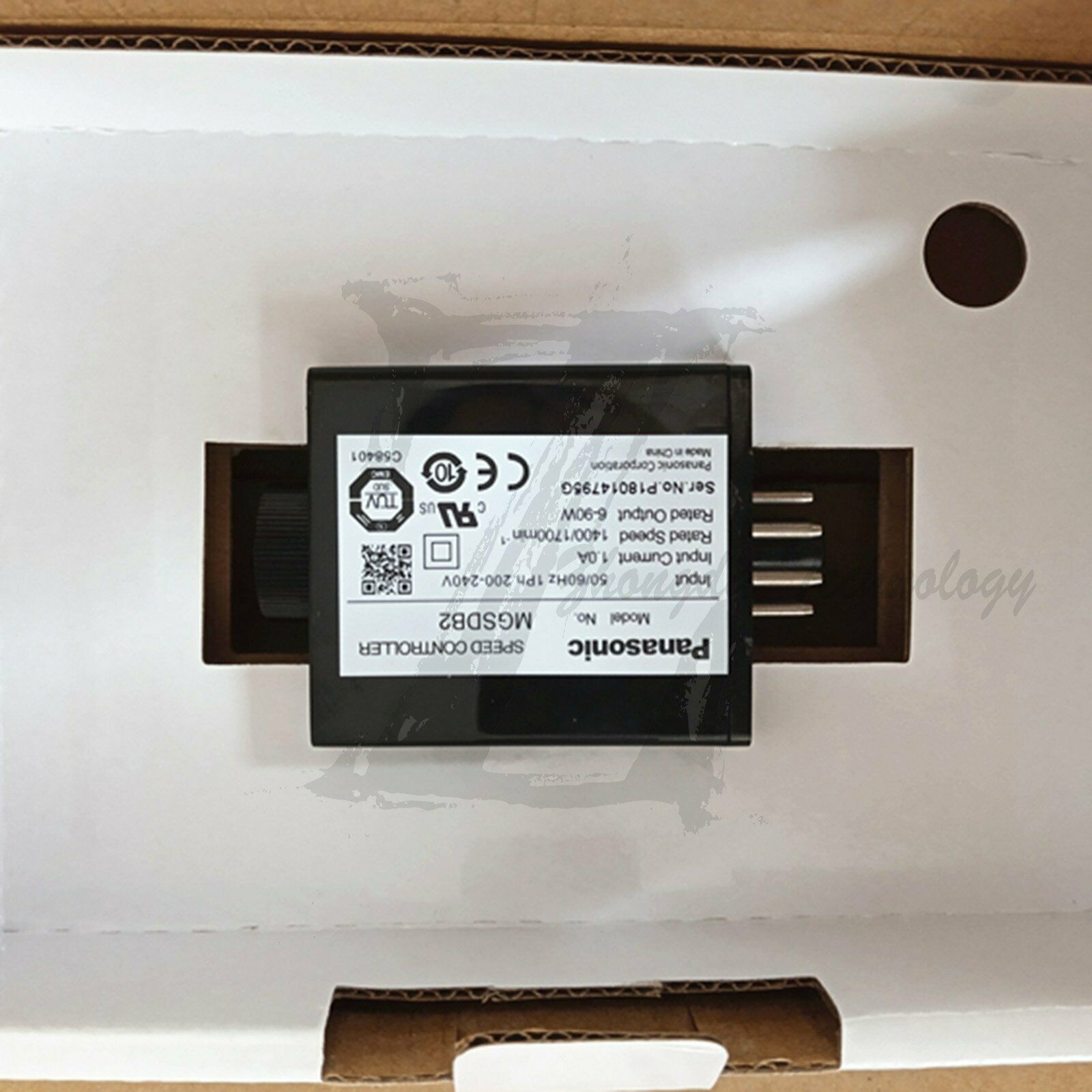 New In Box 1pc Panasoni MGSDB2 Inverter - PANASONIC