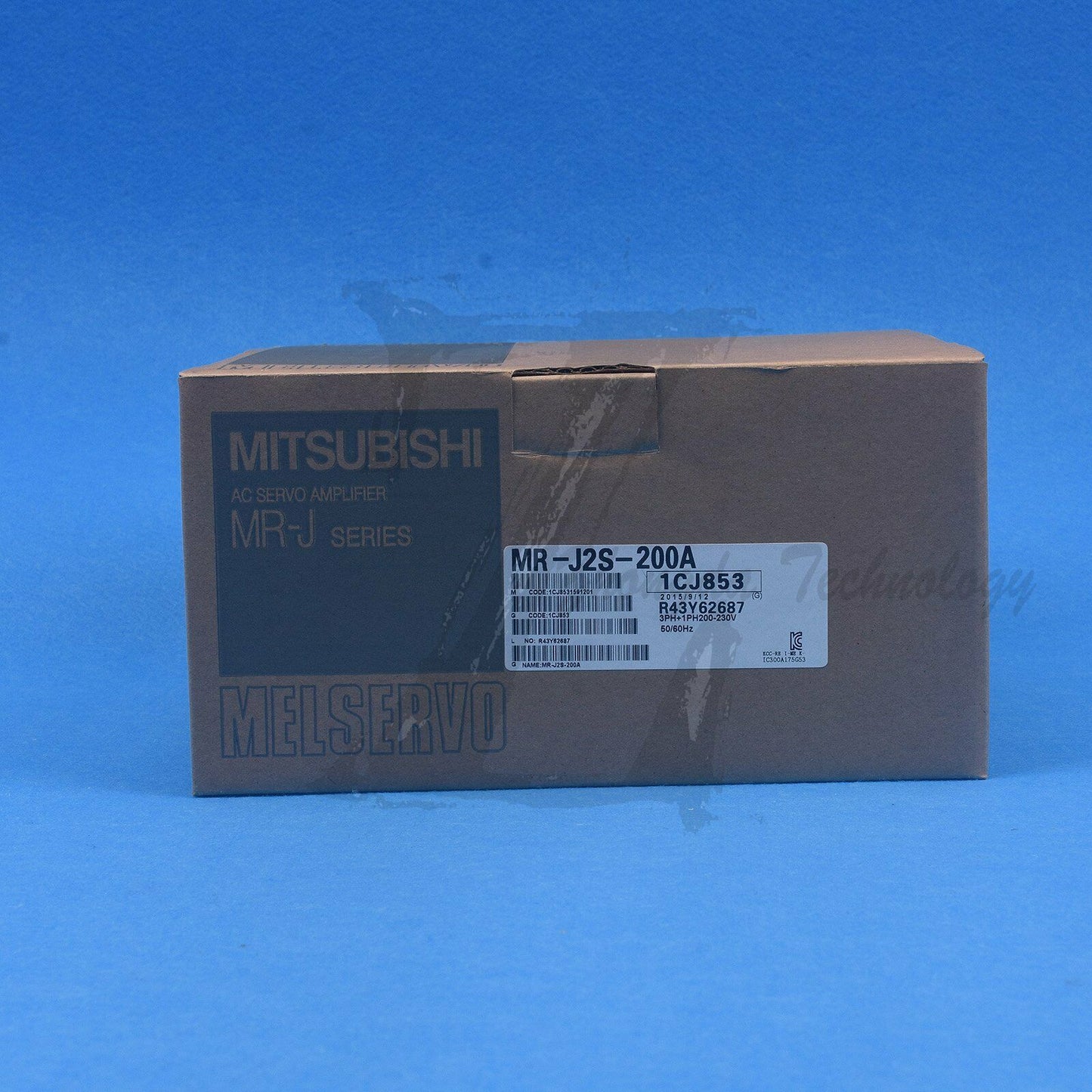 NEW Mitsubishi MR-J2S-350A MRJ2S350A AC Servo Amplifier - MITSUBISHI