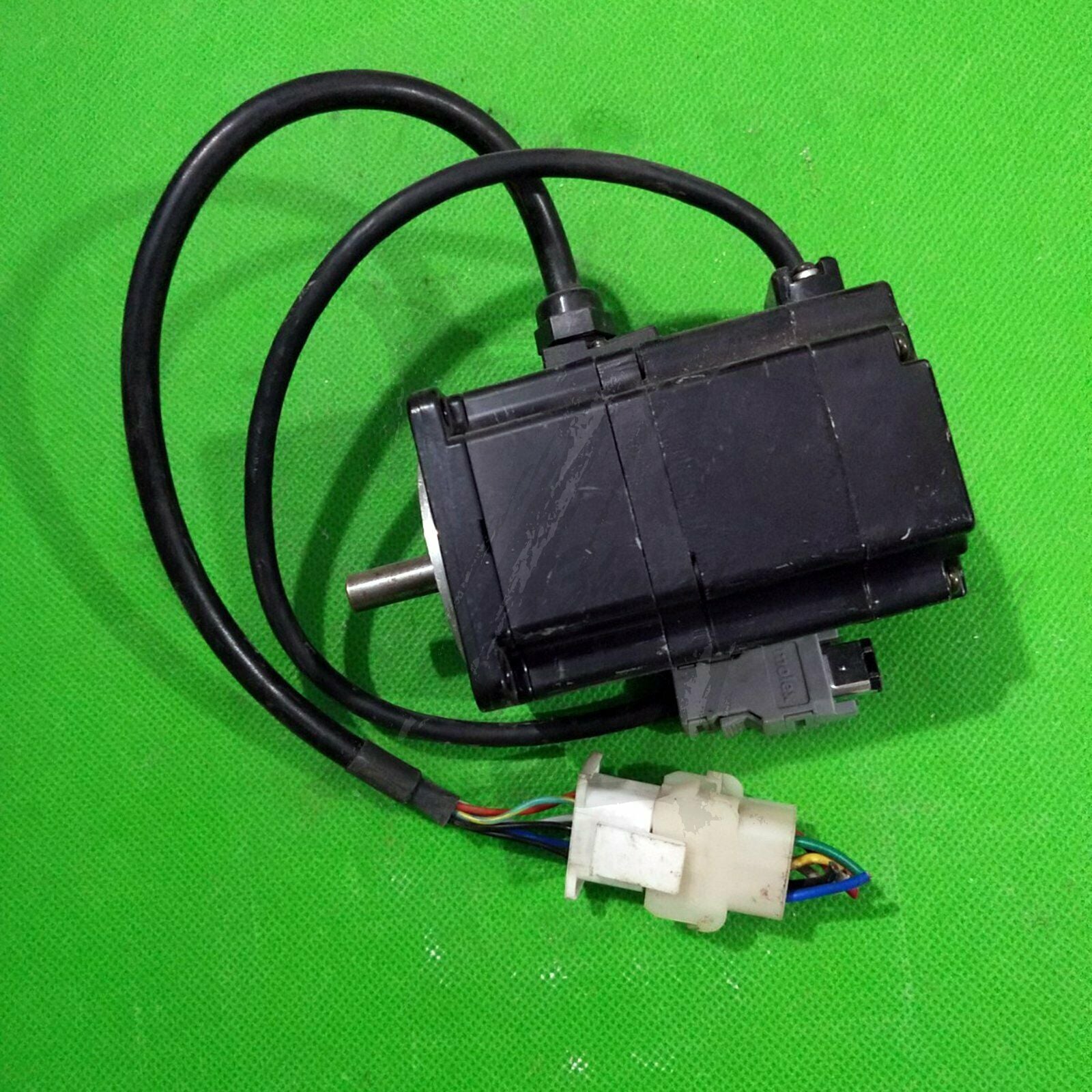 Used Yaskawa 100W Servo Motor SGMPH-01AAA2B good test - YASKAWA