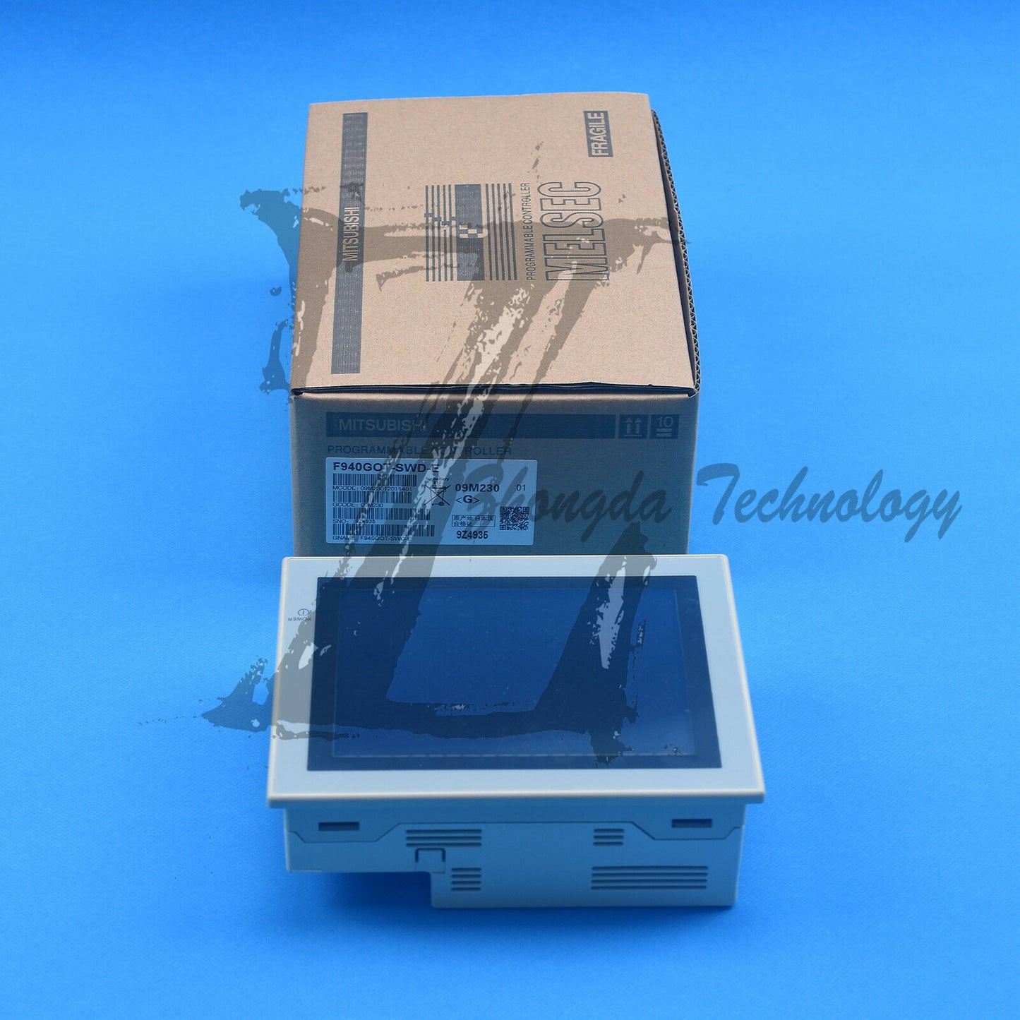 New Mitsubishi Touch Screen，Graphic Operation Terminal, F940GOT-SWD-E - MITSUBISHI
