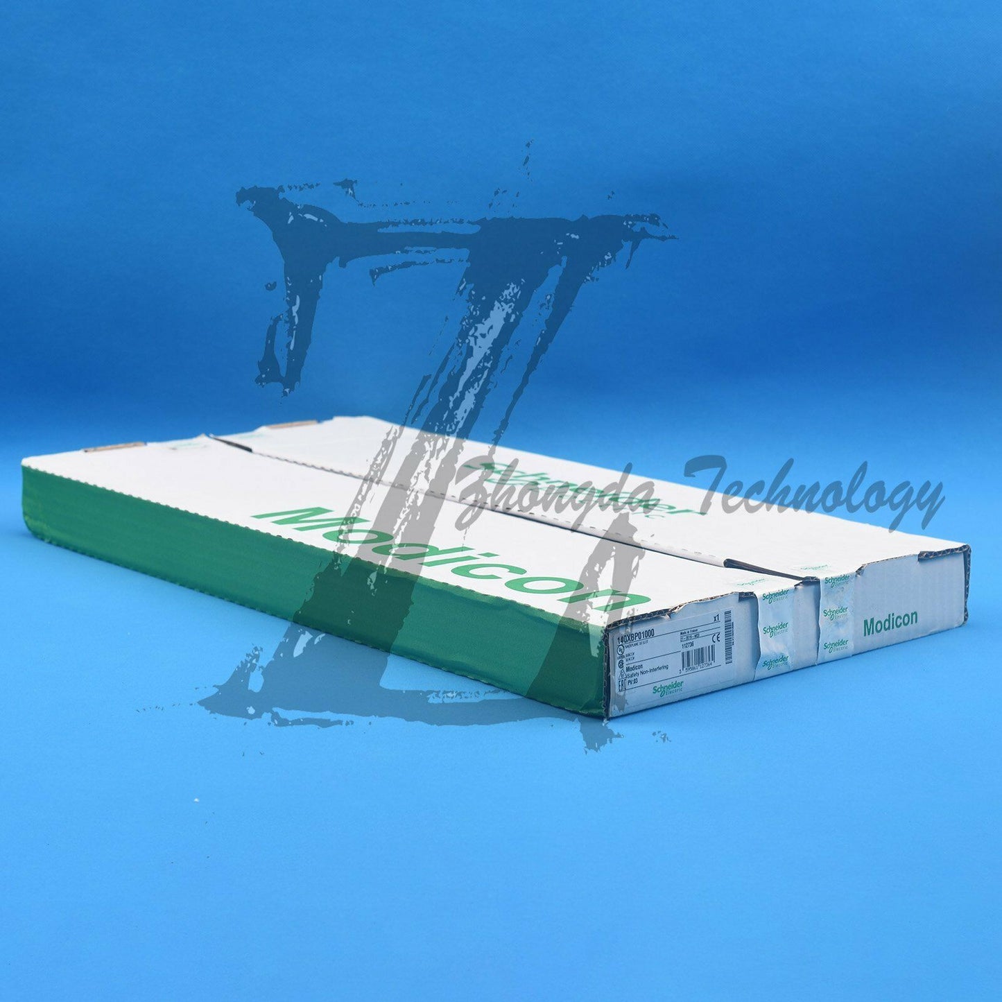 New Schneider 140XBP01000 : Modicon Quantum - Rack Backplane - 10 Slots - SCHNEIDER