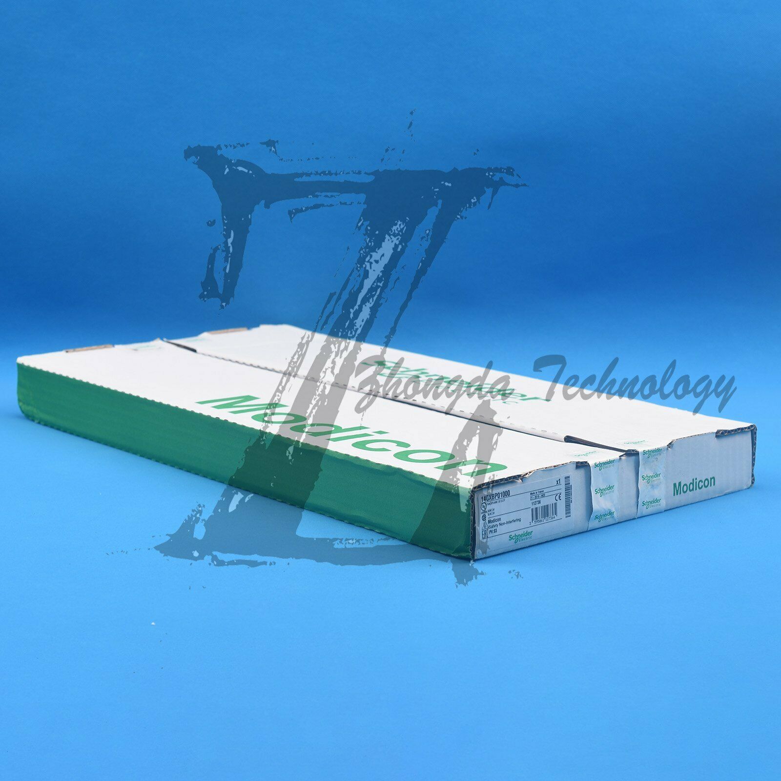 New Schneider 140XBP01000 : Modicon Quantum - Rack Backplane - 10 Slots - SCHNEIDER