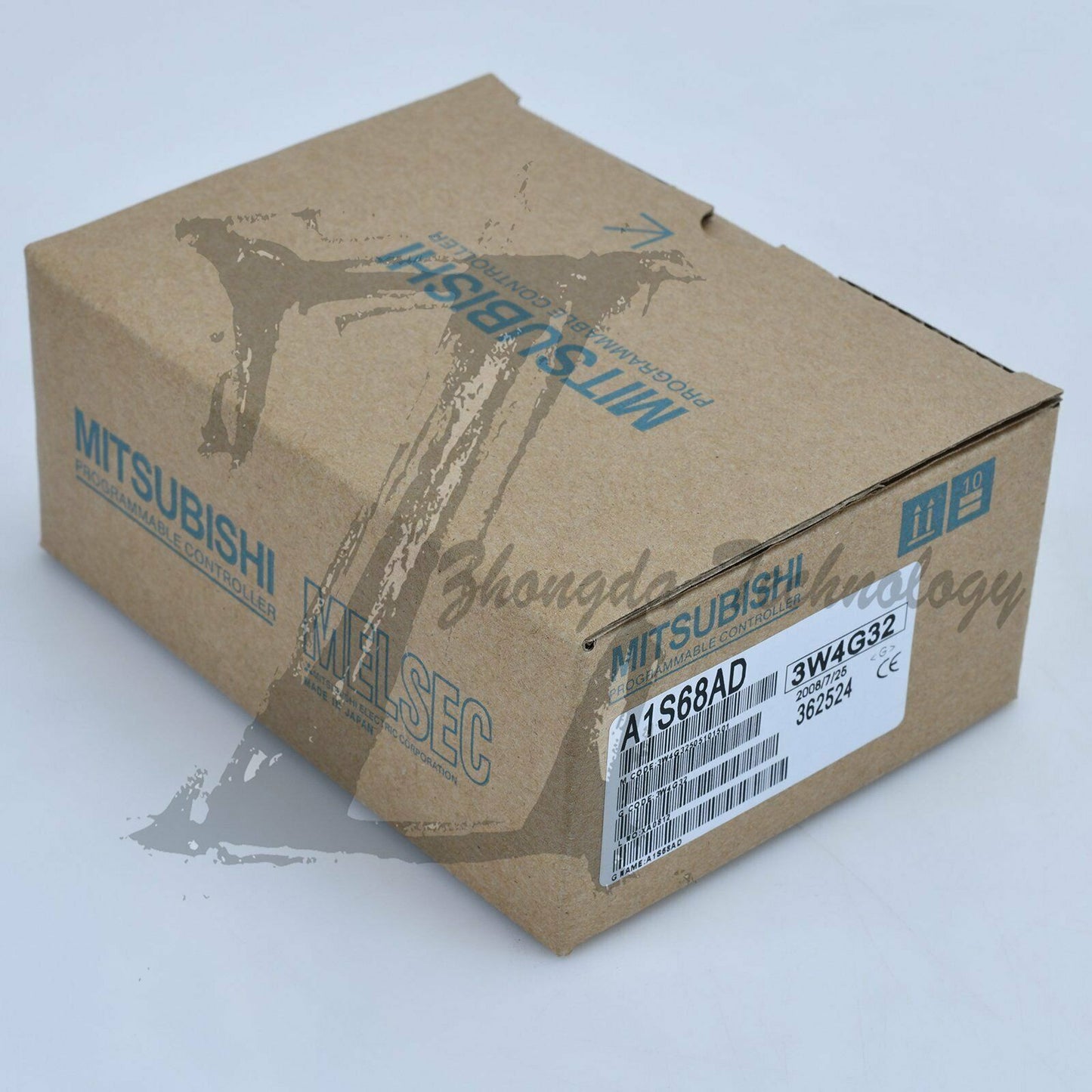 NEW Mitsubishi MELSEC Converter Unit A1S68AD - MITSUBISHI