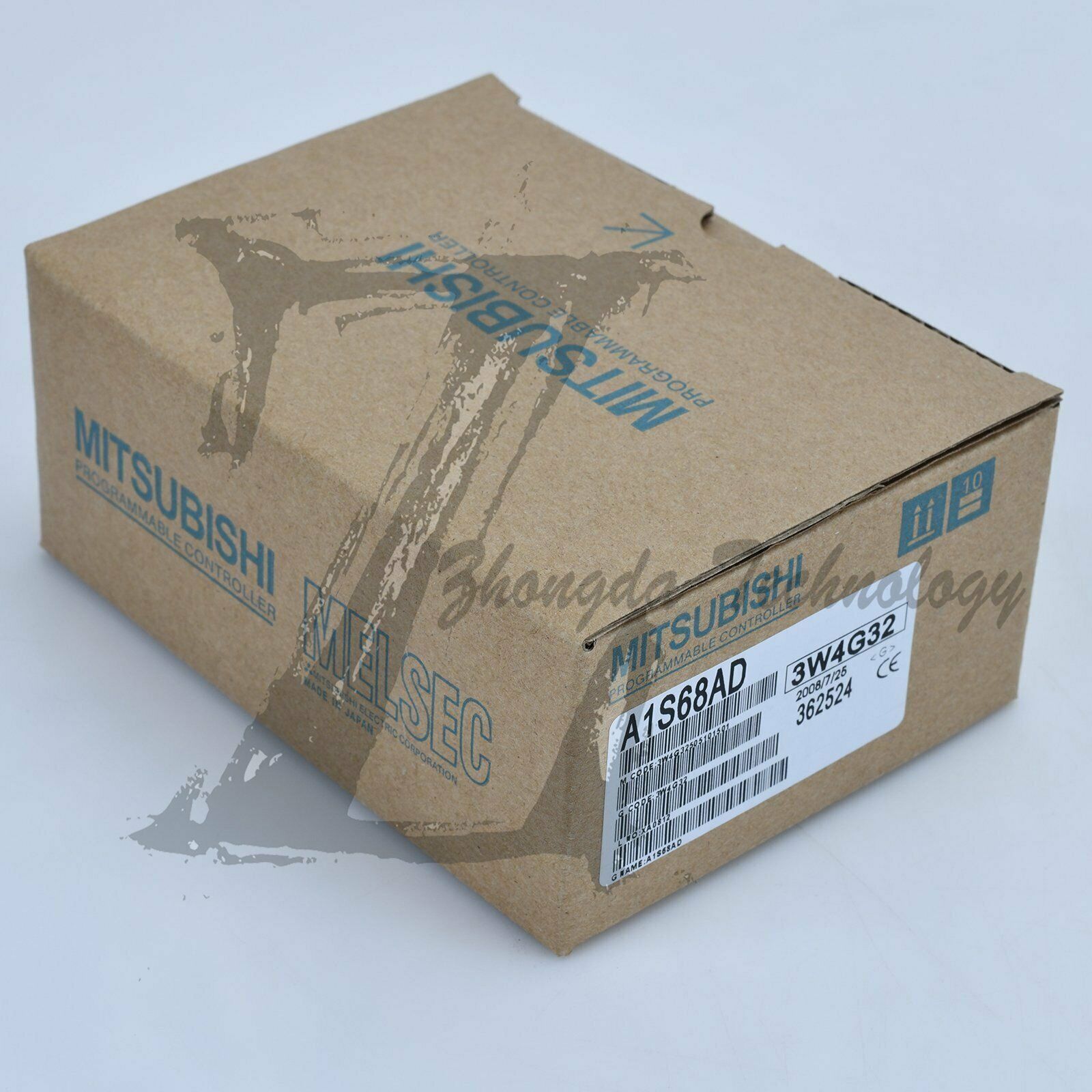 NEW Mitsubishi MELSEC Converter Unit A1S68AD - MITSUBISHI