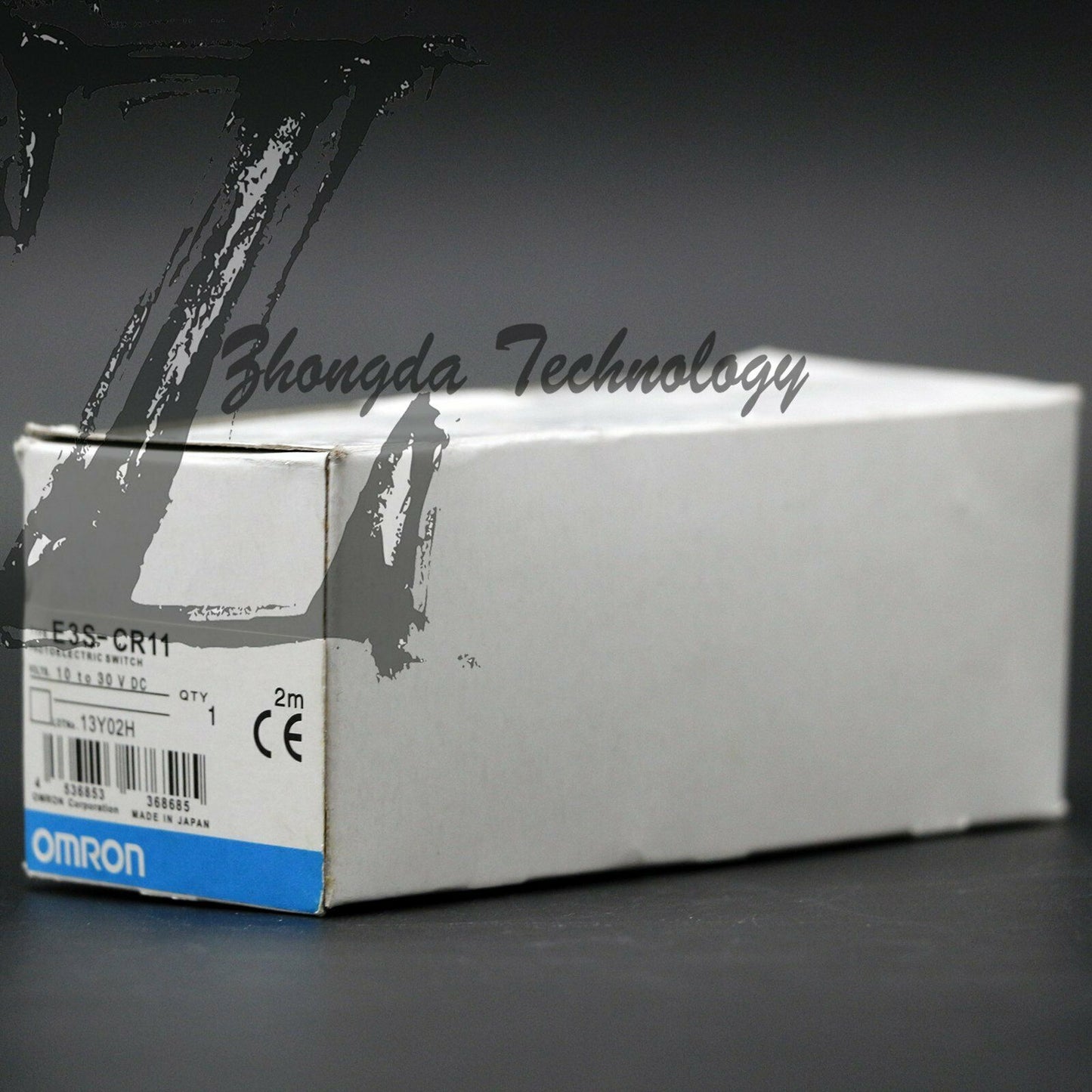New IN BOX OMRON photoelectric switch E3S-CR11 E3SCR11 - OMRON