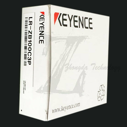 new in box 1pcs keyence lr-zb100c3p lrzb100c3p - KEYENCE