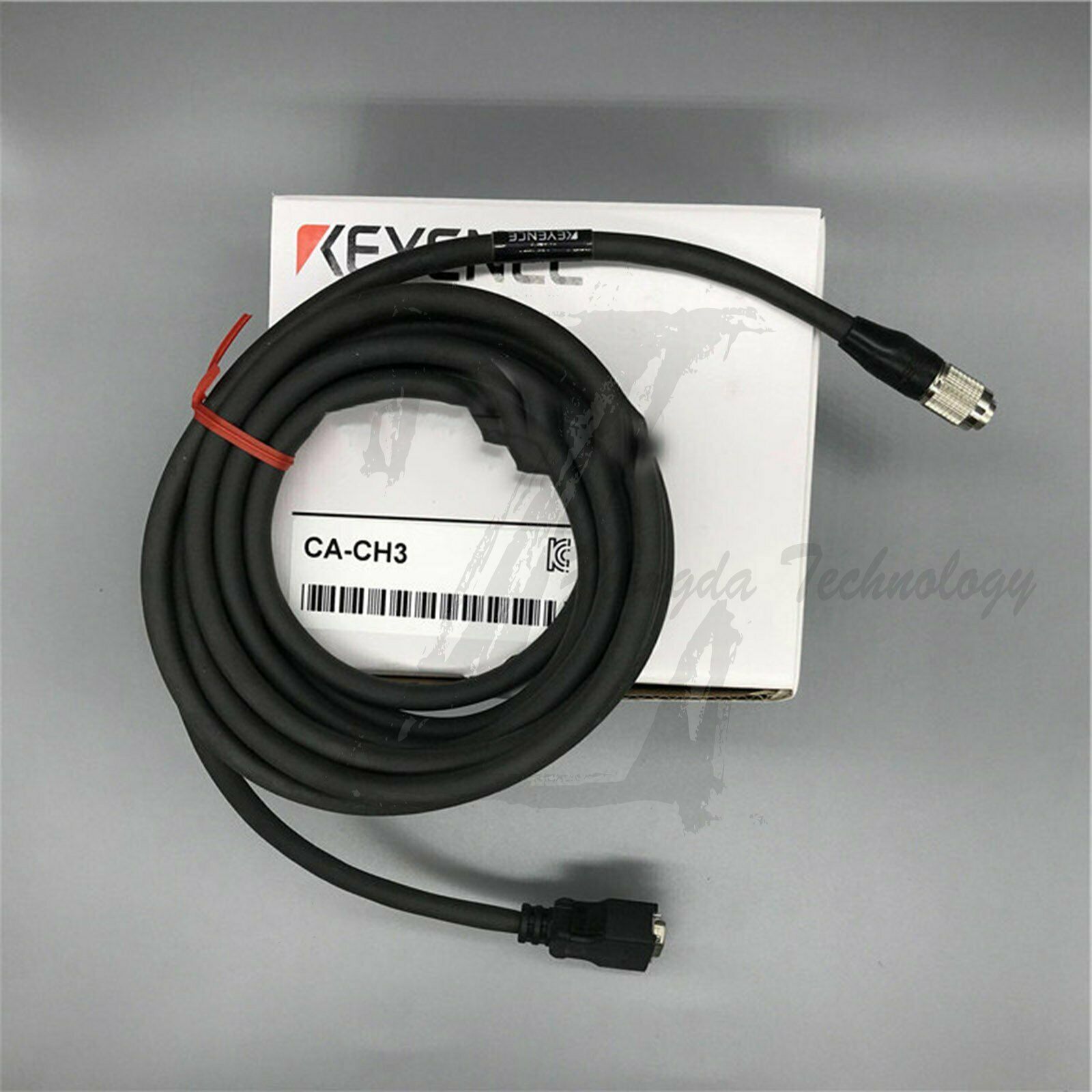 NEW KEYENCE LCD CA-CH3 Photoelectric Sensors - KEYENCE