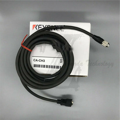 NEW KEYENCE LCD CA-CH3 Photoelectric Sensors - KEYENCE