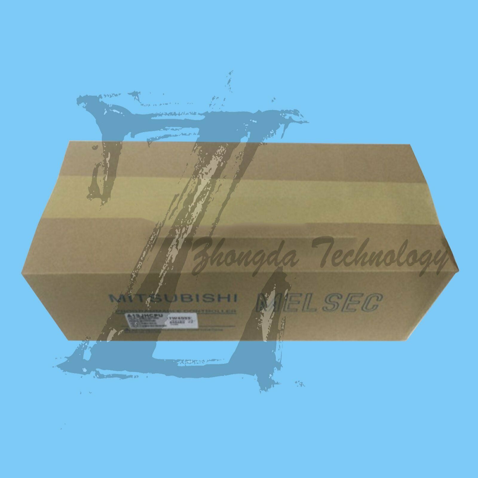 New Mitsubishi programmable controller A1SJHCPU PLC - MITSUBISHI