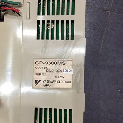 Used Yaskawa Servo Controller CP-9300MS good - YASKAWA
