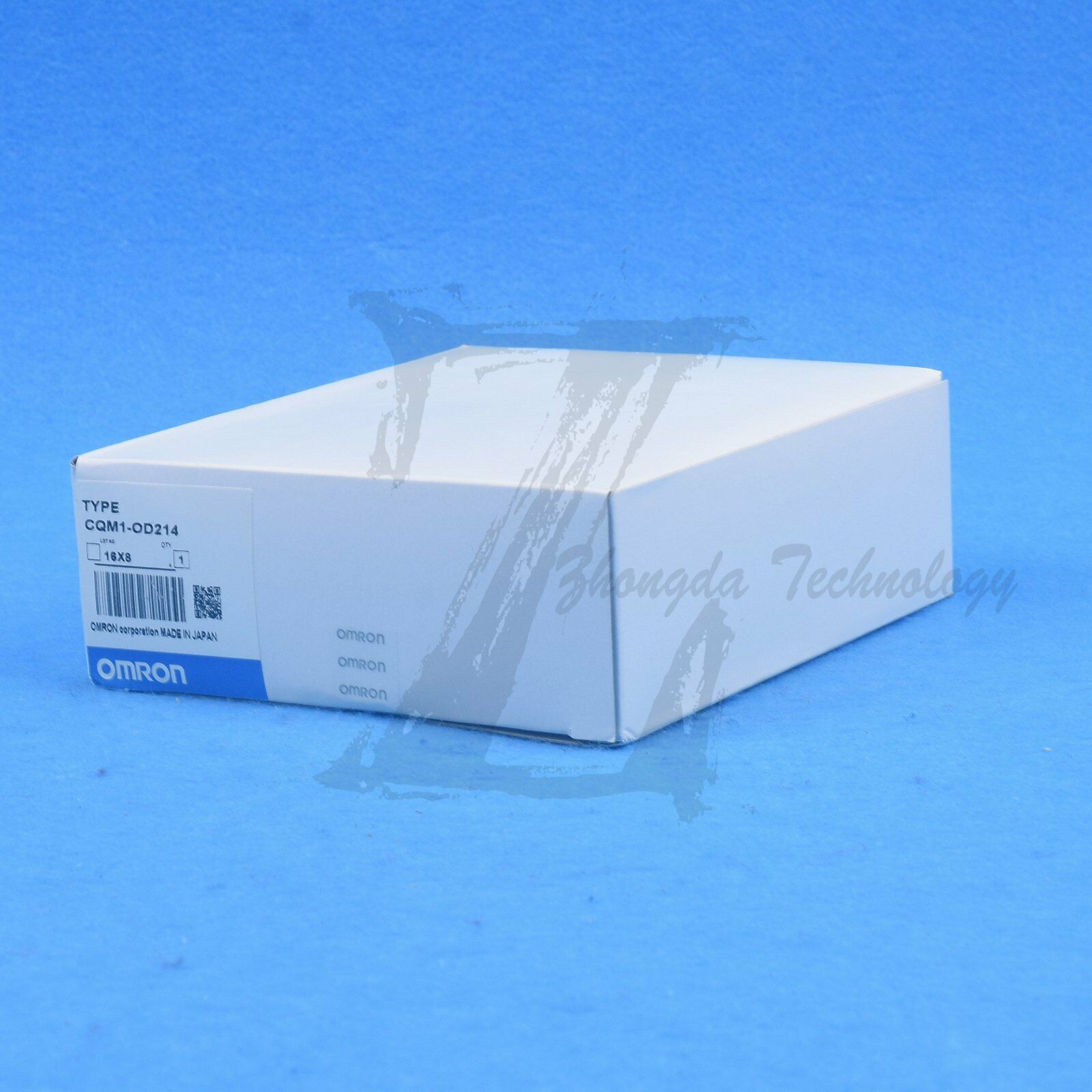 NEW OMRON Programmable Controller PLC Module CQM1-OD214 - OMRON