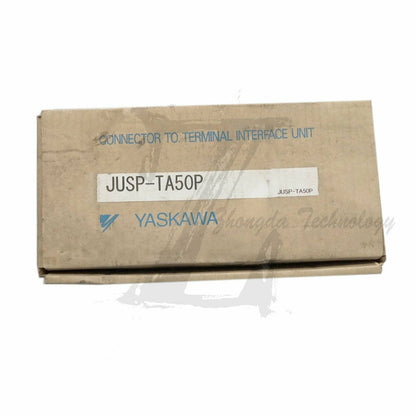 NEW Yaskawa Series CN1 JUSP-TA50P Terminal Block Conversion Unit - YASKAWA