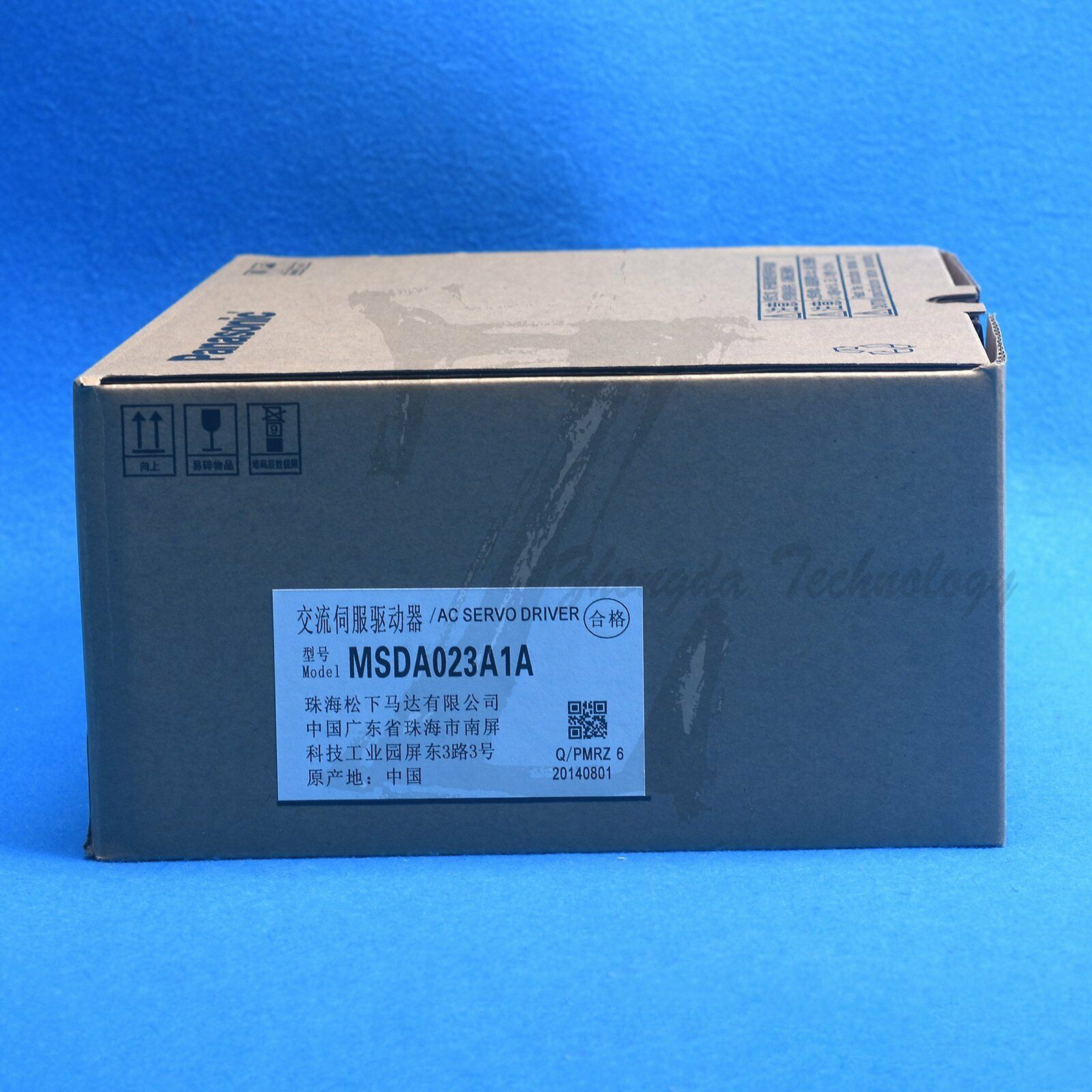 NEW Panasonic A4 series AC Servo Driver MSDA023A1A - PANASONIC