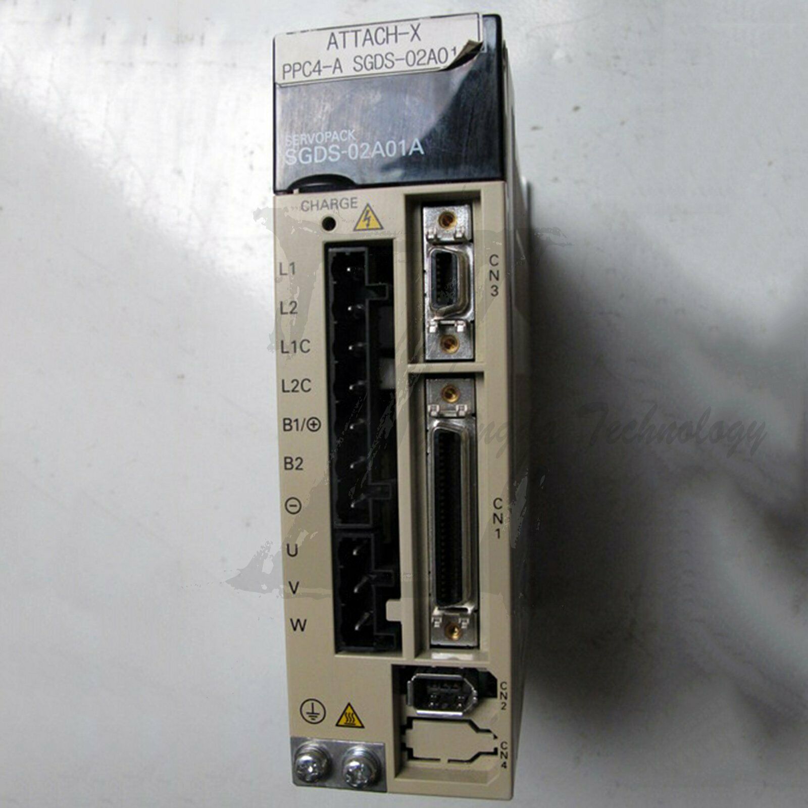 Used Yaskawa servo drive SGDS-02A01A SGDS02A01A Tested In Good Condition - YASKAWA