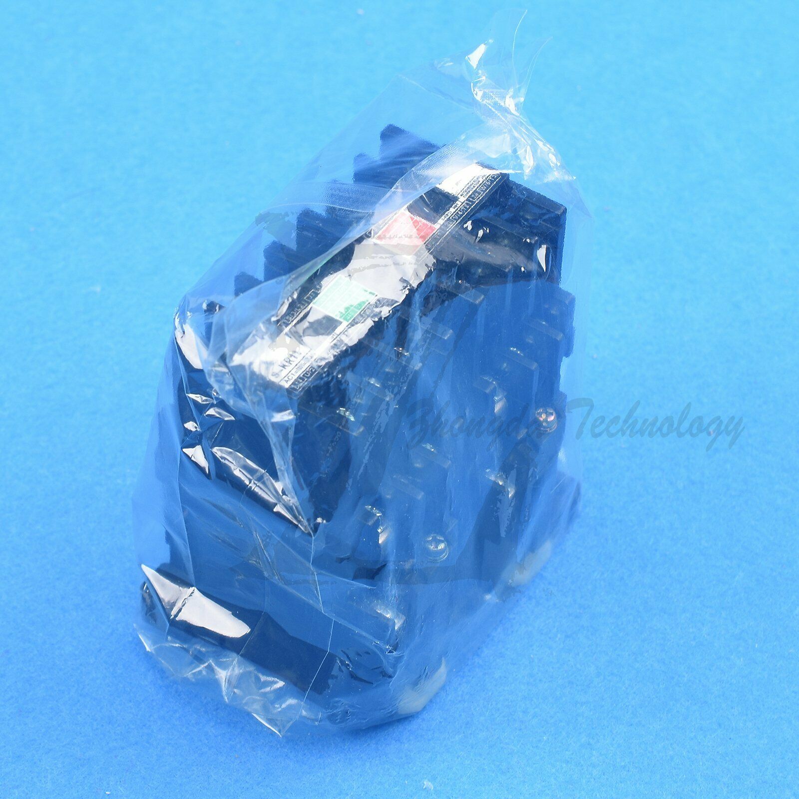 NEW Mitsubishi double interlocking contactor S-KR11 200V 100V - MITSUBISHI