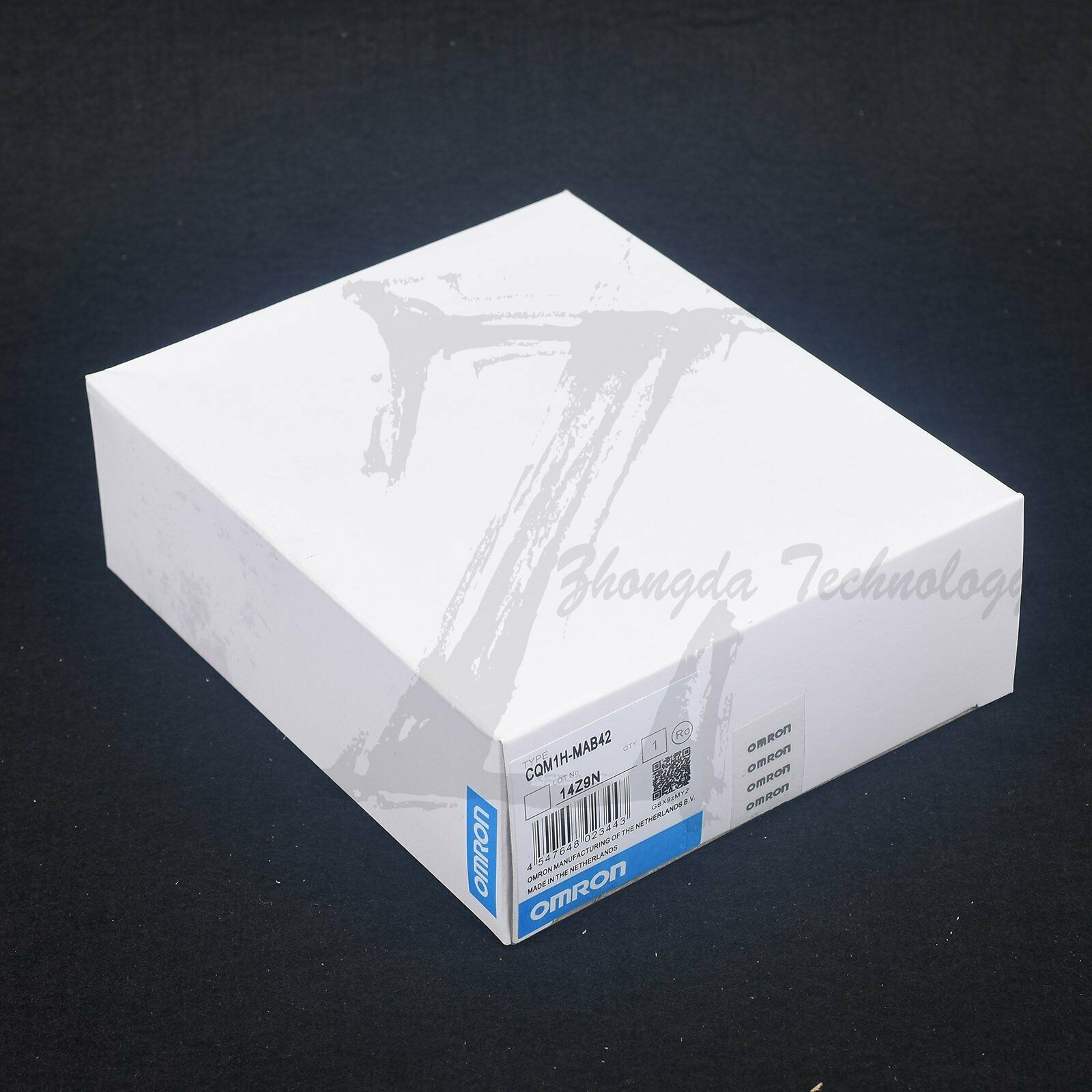 NEW IN BOX Omron CQM1H-MAB42 Programmable Controller PLC Module - OMRON