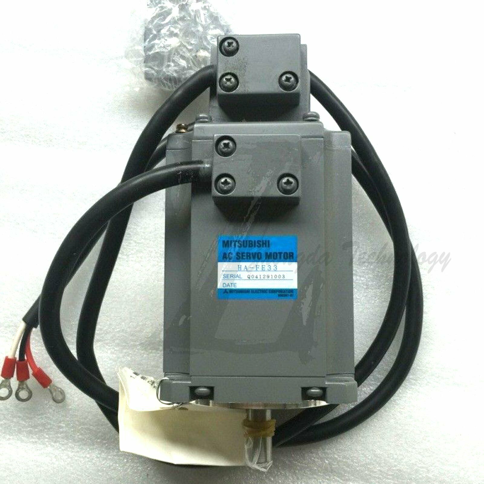 NEW Mitsubishi AC servo motor HA-FE33 Quality assurance - MITSUBISHI