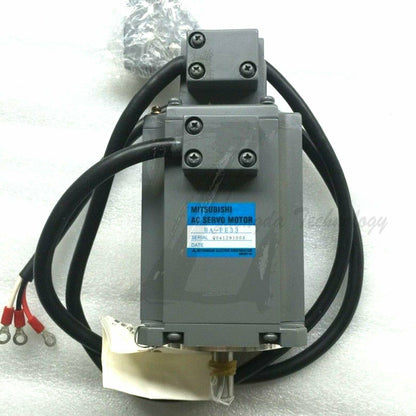 NEW Mitsubishi AC servo motor HA-FE33 Quality assurance - MITSUBISHI