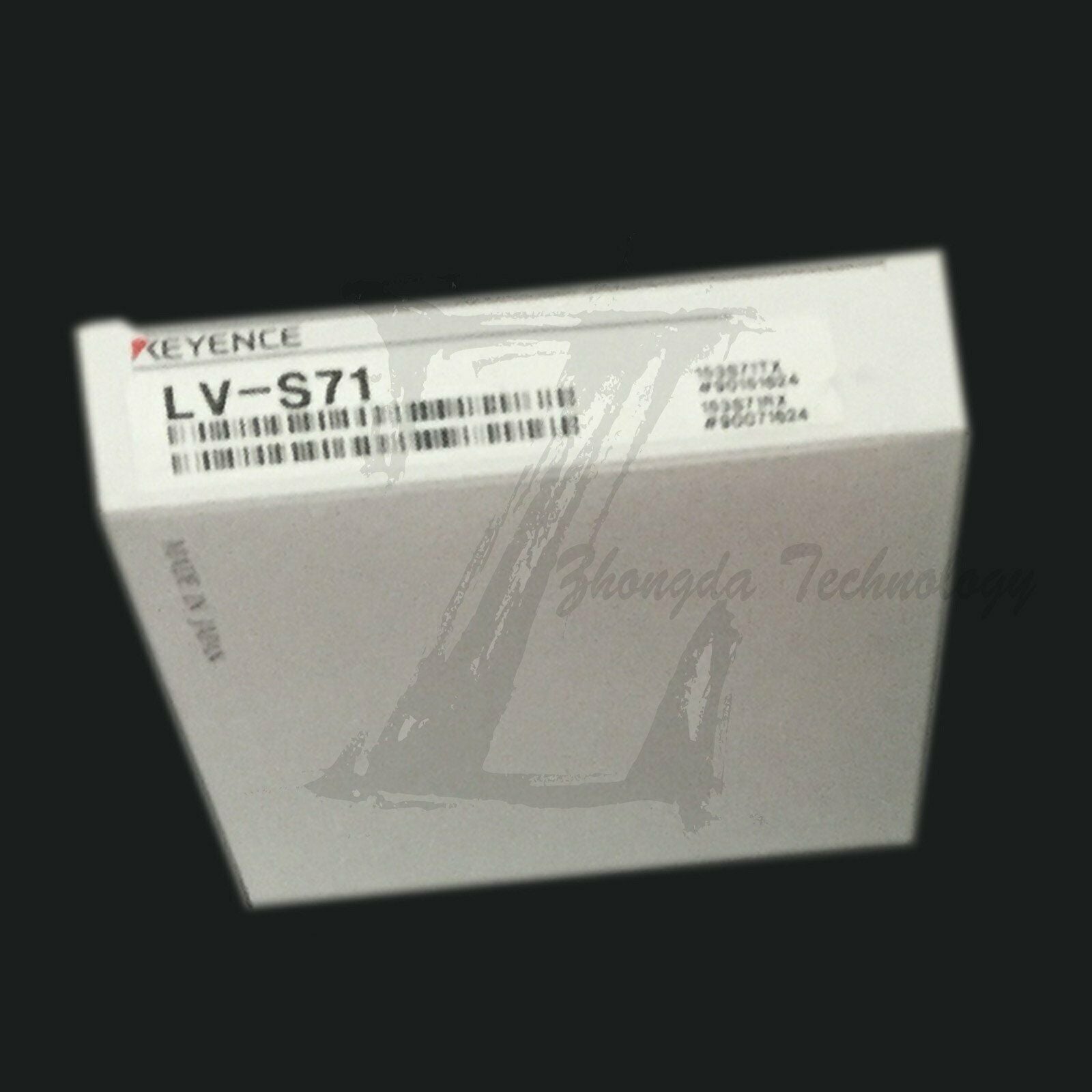 NEW IN BOX 1PCS KEYENCE Laser Sensor LV-S71 LVS71 - KEYENCE