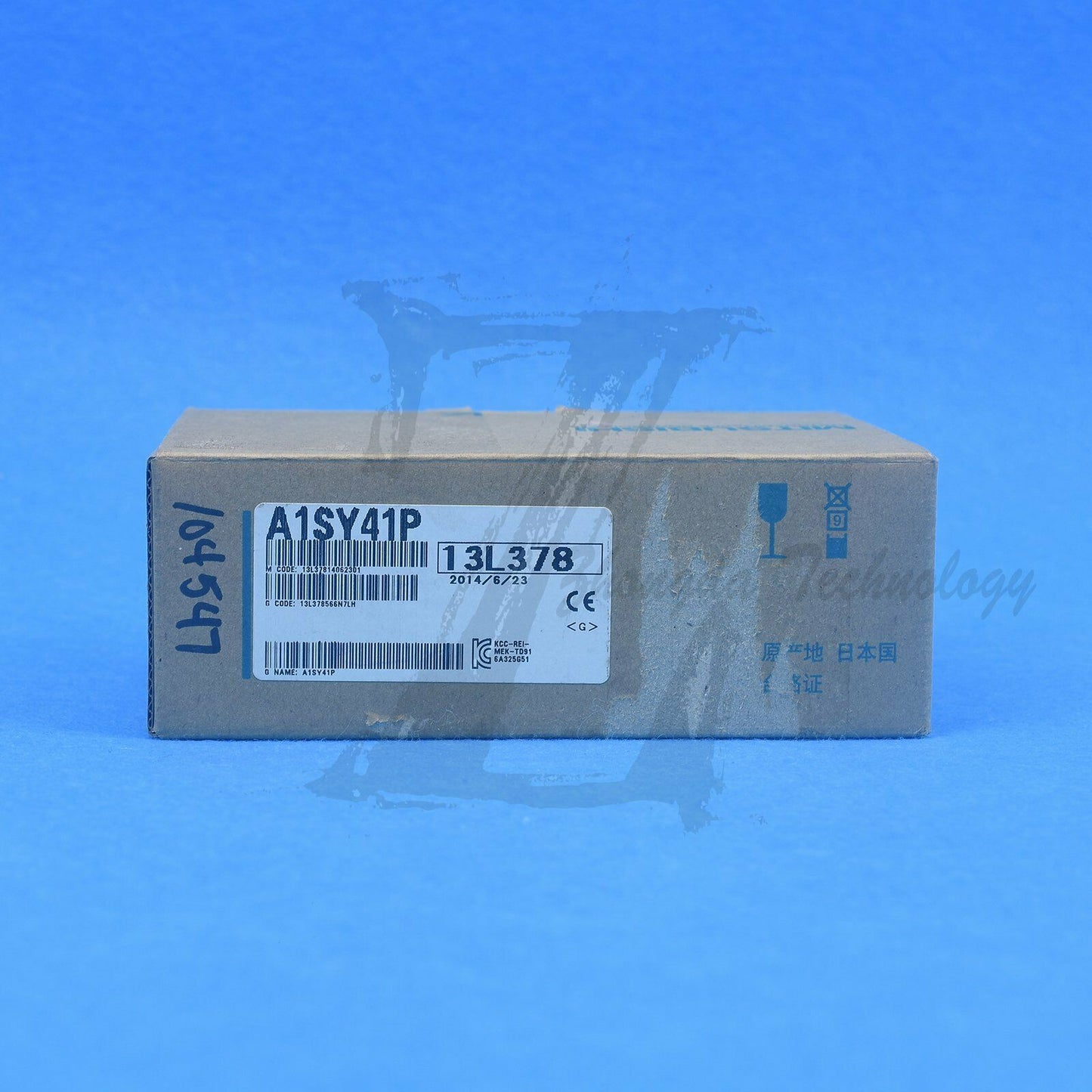 NEW Mitsubishi PLC Output Module A1SY41P - MITSUBISHI