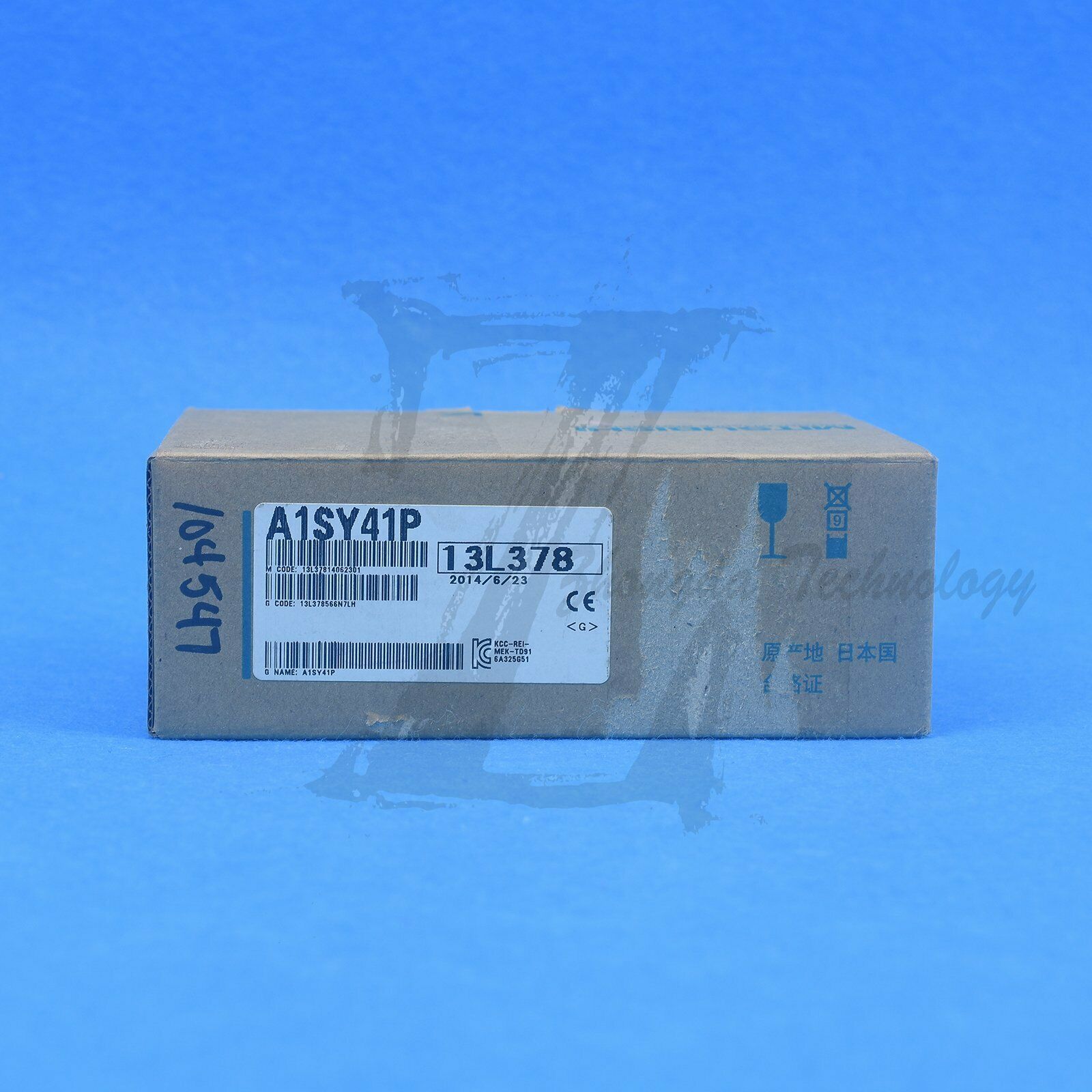 NEW Mitsubishi PLC Output Module A1SY41P - MITSUBISHI