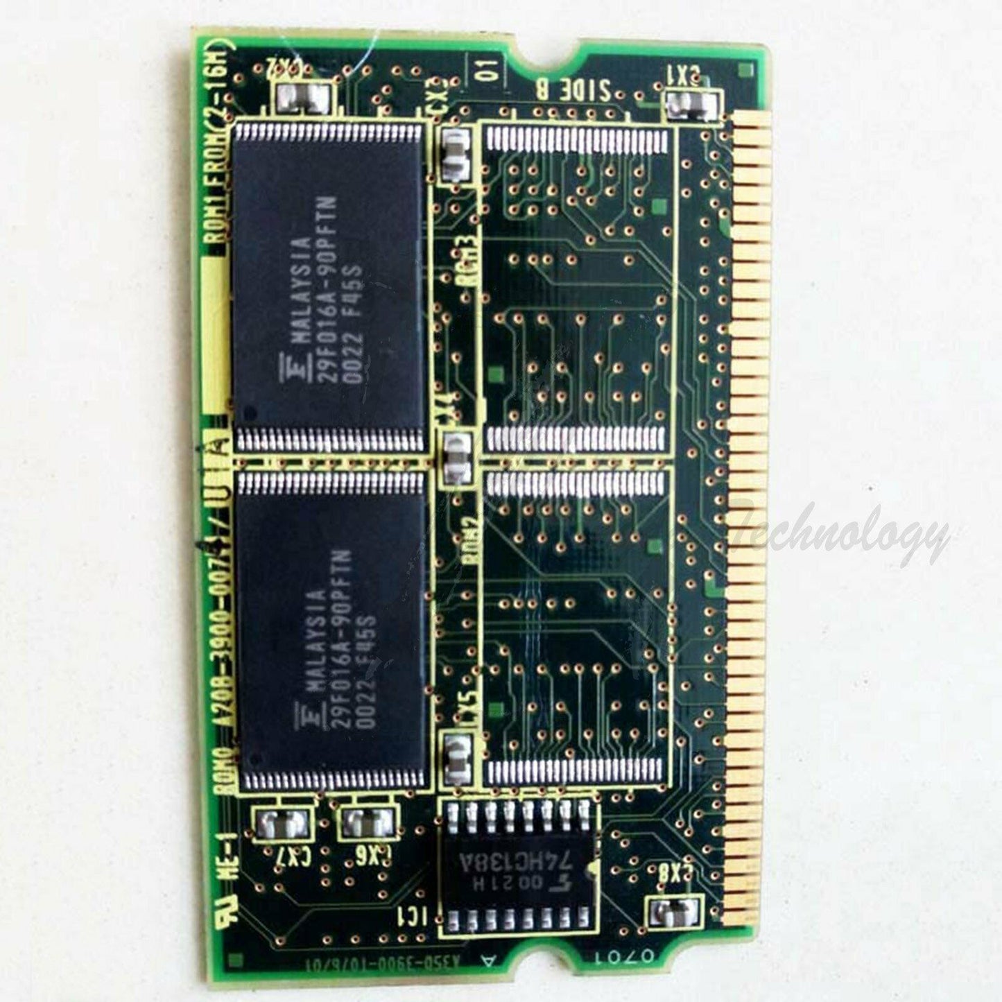 Used 1PCS FANUC A20B-3900-0074 Circuit board Tested It In Good Condition - FANUC