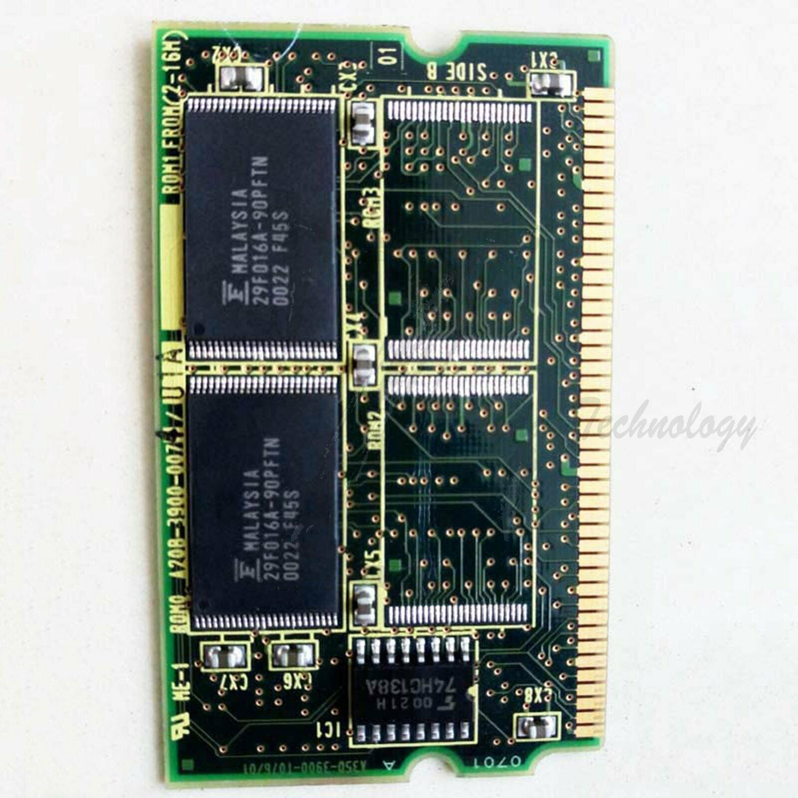 Used 1PCS FANUC A20B-3900-0074 Circuit board Tested It In Good Condition - FANUC