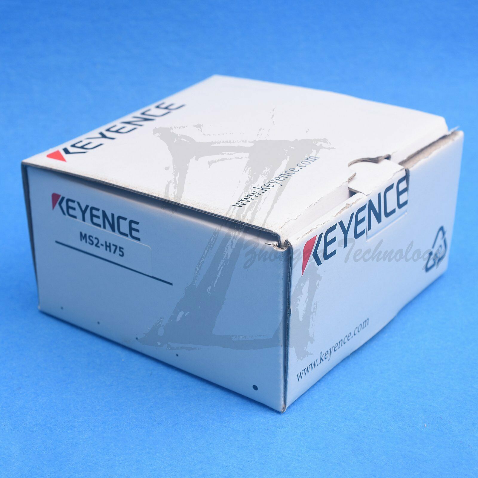 NEW KEYENCE Switching Power Supply MS2-H75 MS2H75 - KEYENCE
