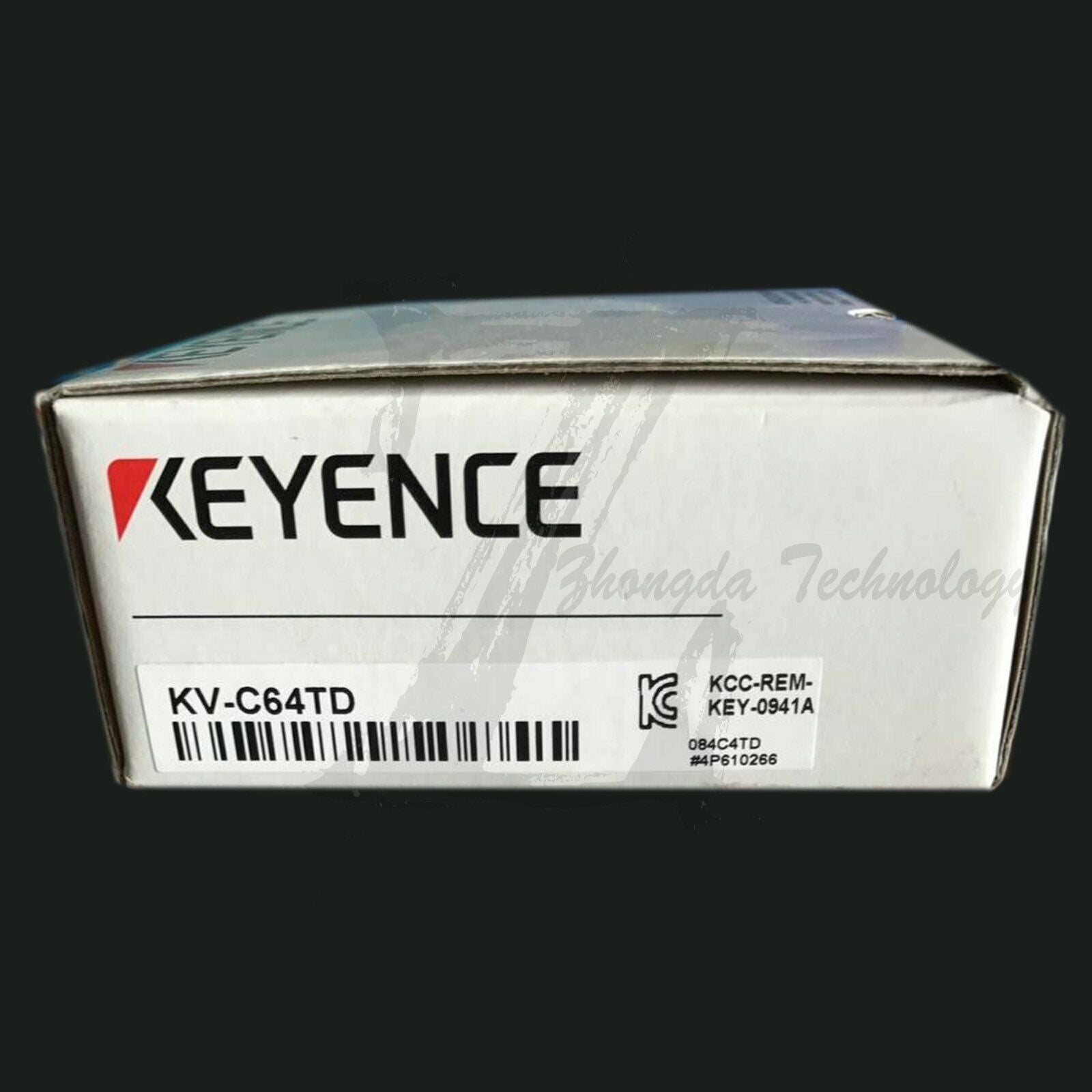 new in box 1pc keyence kv-c64td kvc64td KEYENCE