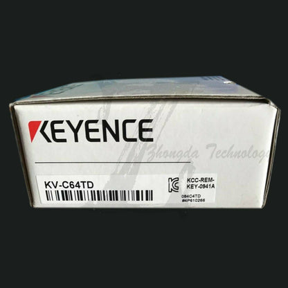 new in box 1pc keyence kv-c64td kvc64td - KEYENCE