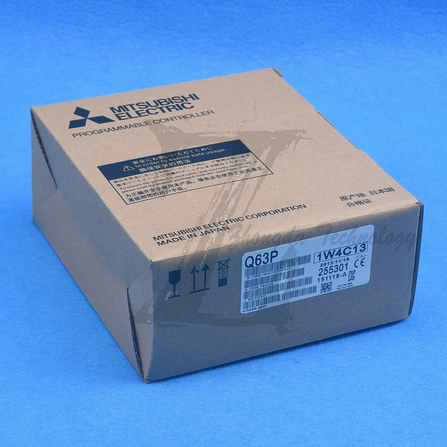 NEW Mitsubishi PLC Power Supply Module Q63P 100% authentic - MITSUBISHI