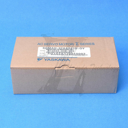 NEW Yaskawa AC Servo Motor SGMAH-02AAA61D-OY - YASKAWA