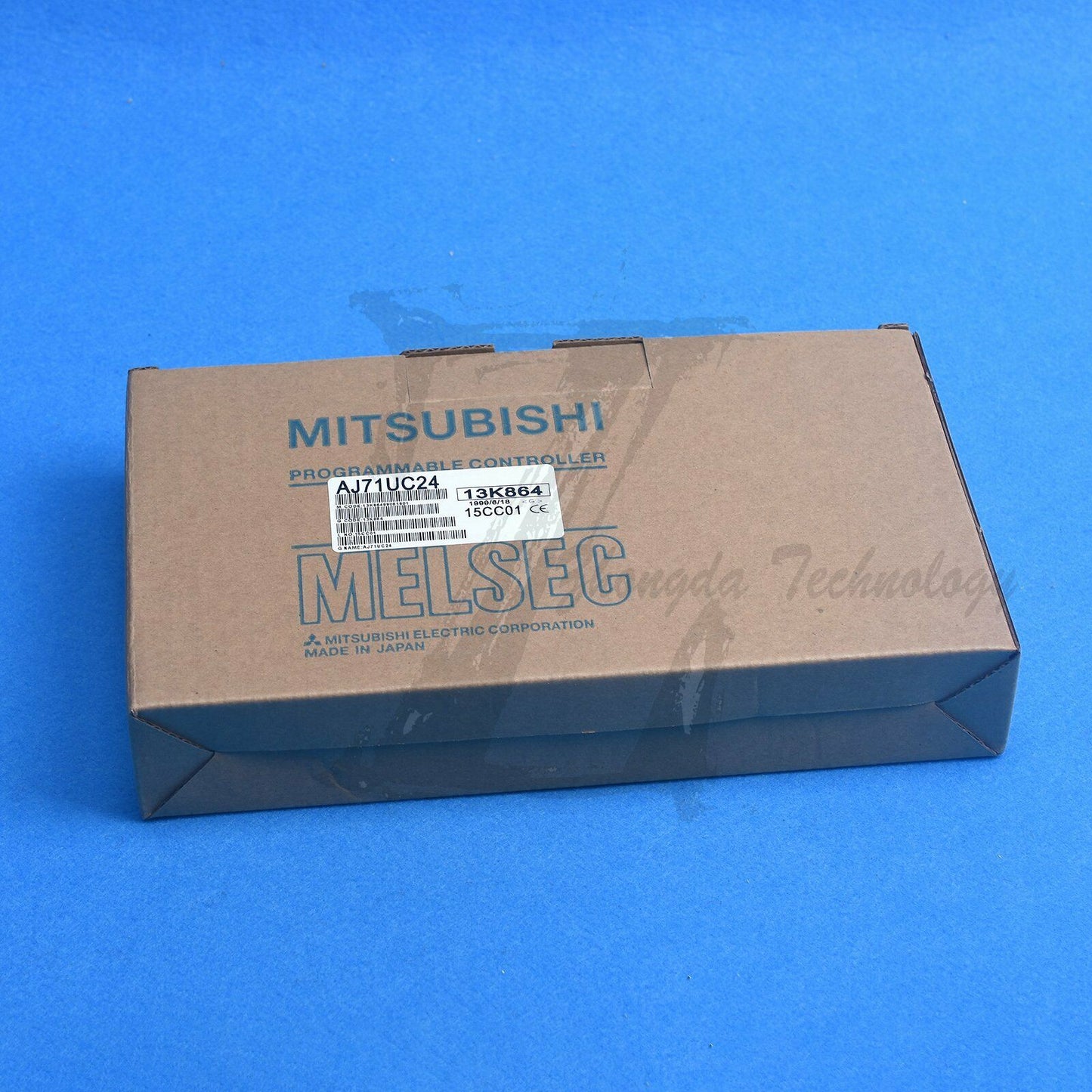 New Mitsubishi AJ71UC24 PLC Module - MITSUBISHI
