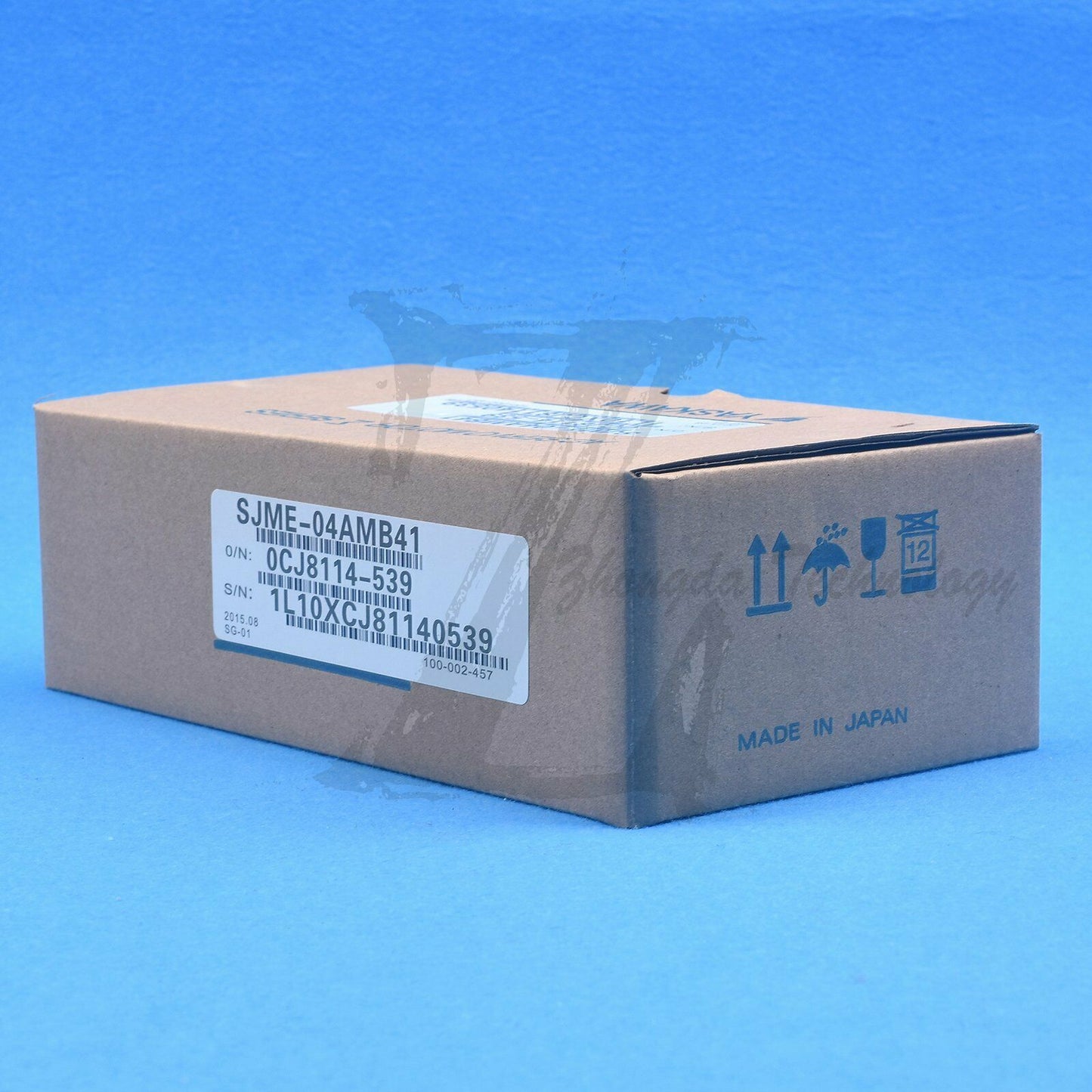 NEW Yaskawa 750W AC Servo Drive SJME-04AMB41 - Yaskawa